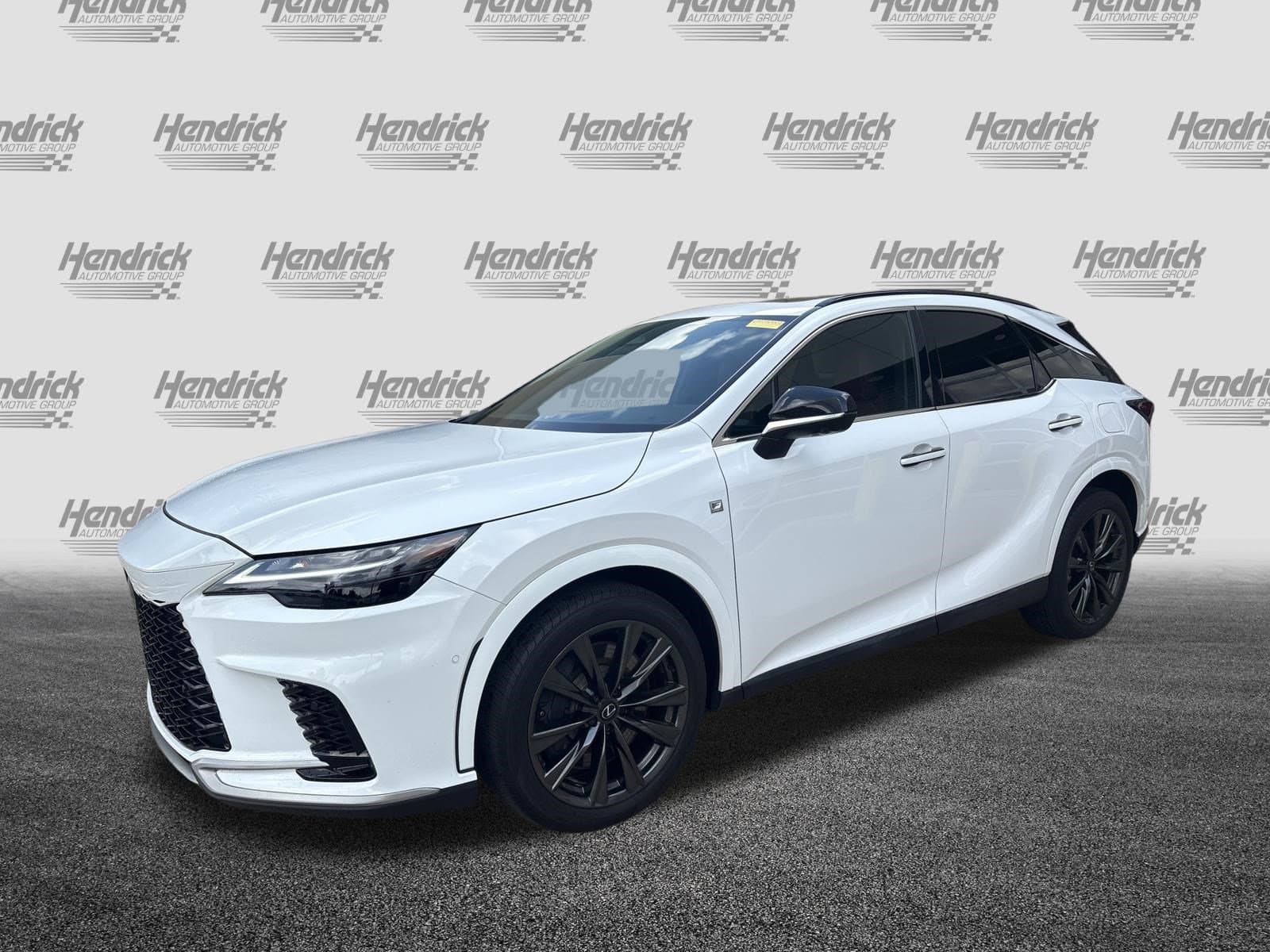 2024 Lexus RX photo 4