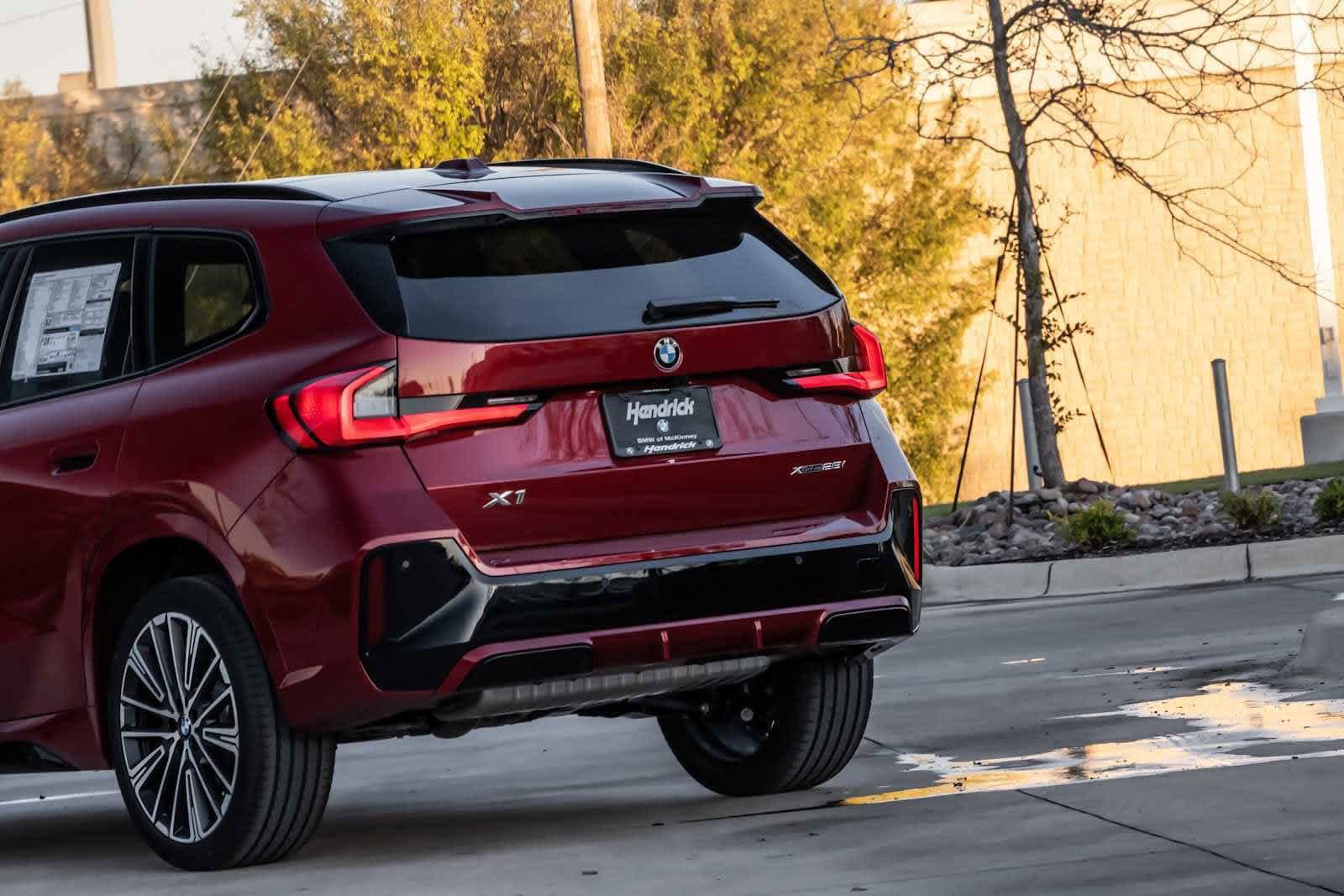 2026 BMW X1 photo 3