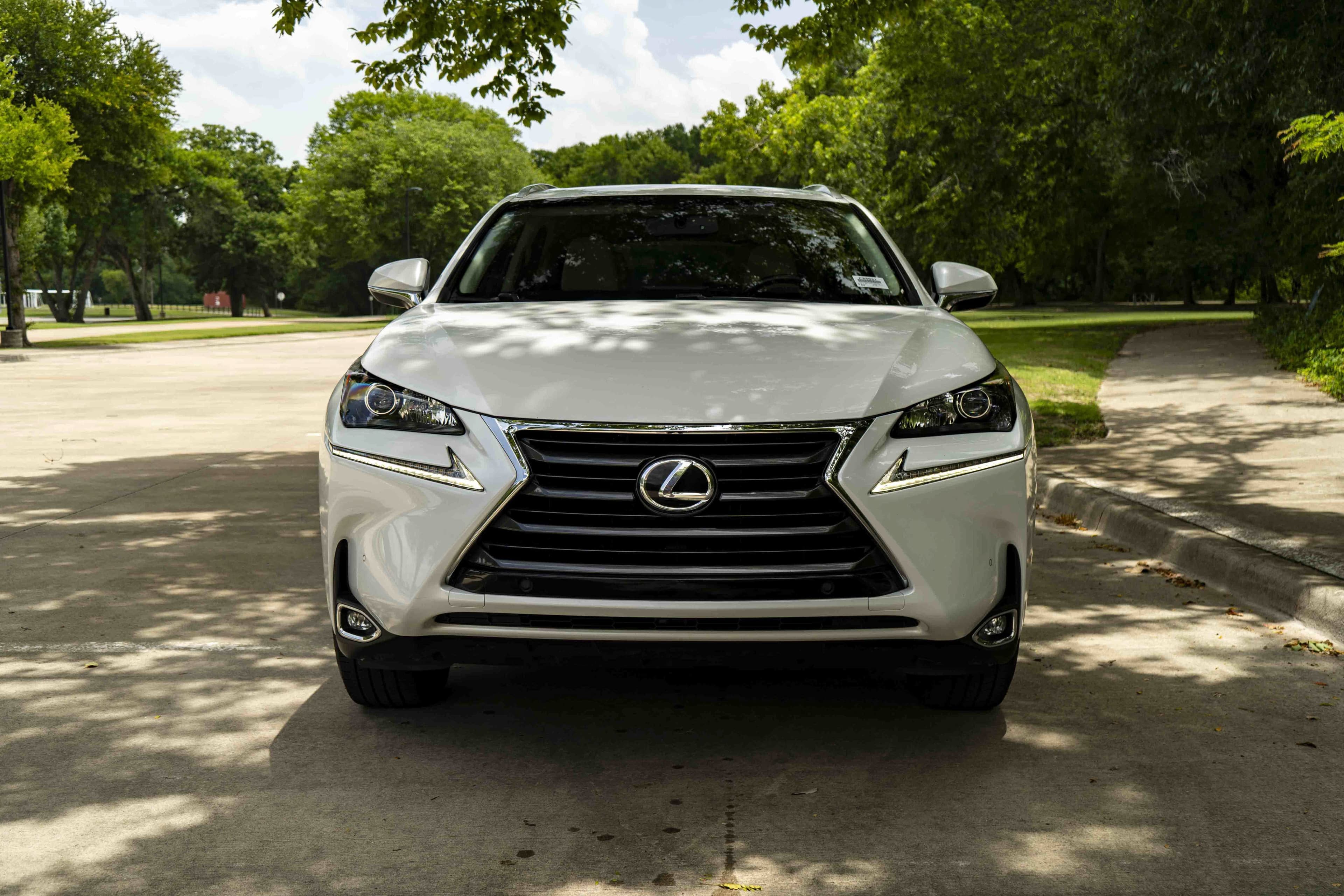 2016 Lexus NX photo 2