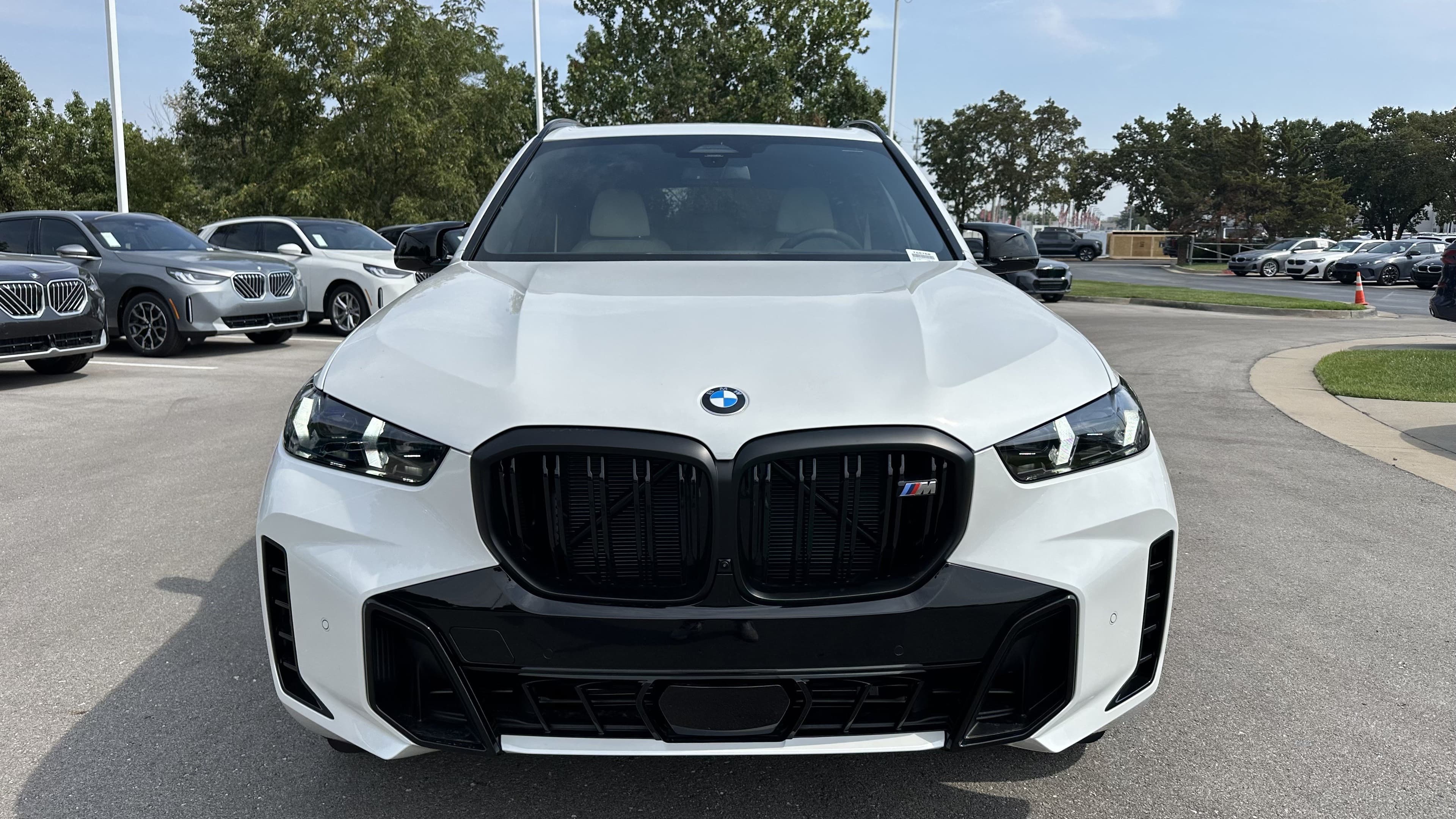 2026 BMW X5 photo 2