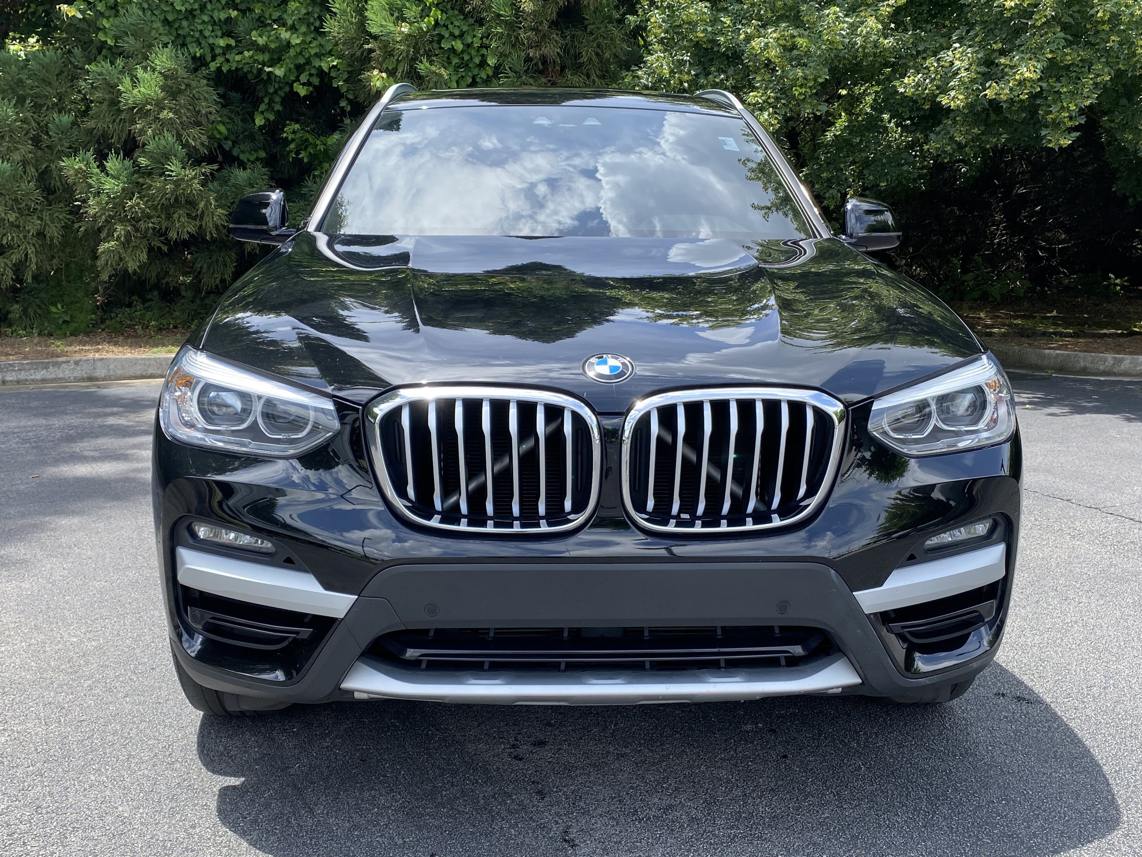 2021 BMW X3 photo 2
