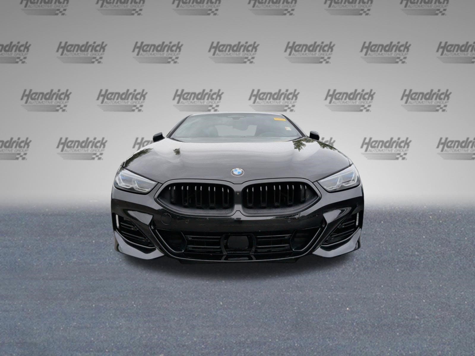 2024 BMW 8 photo 4