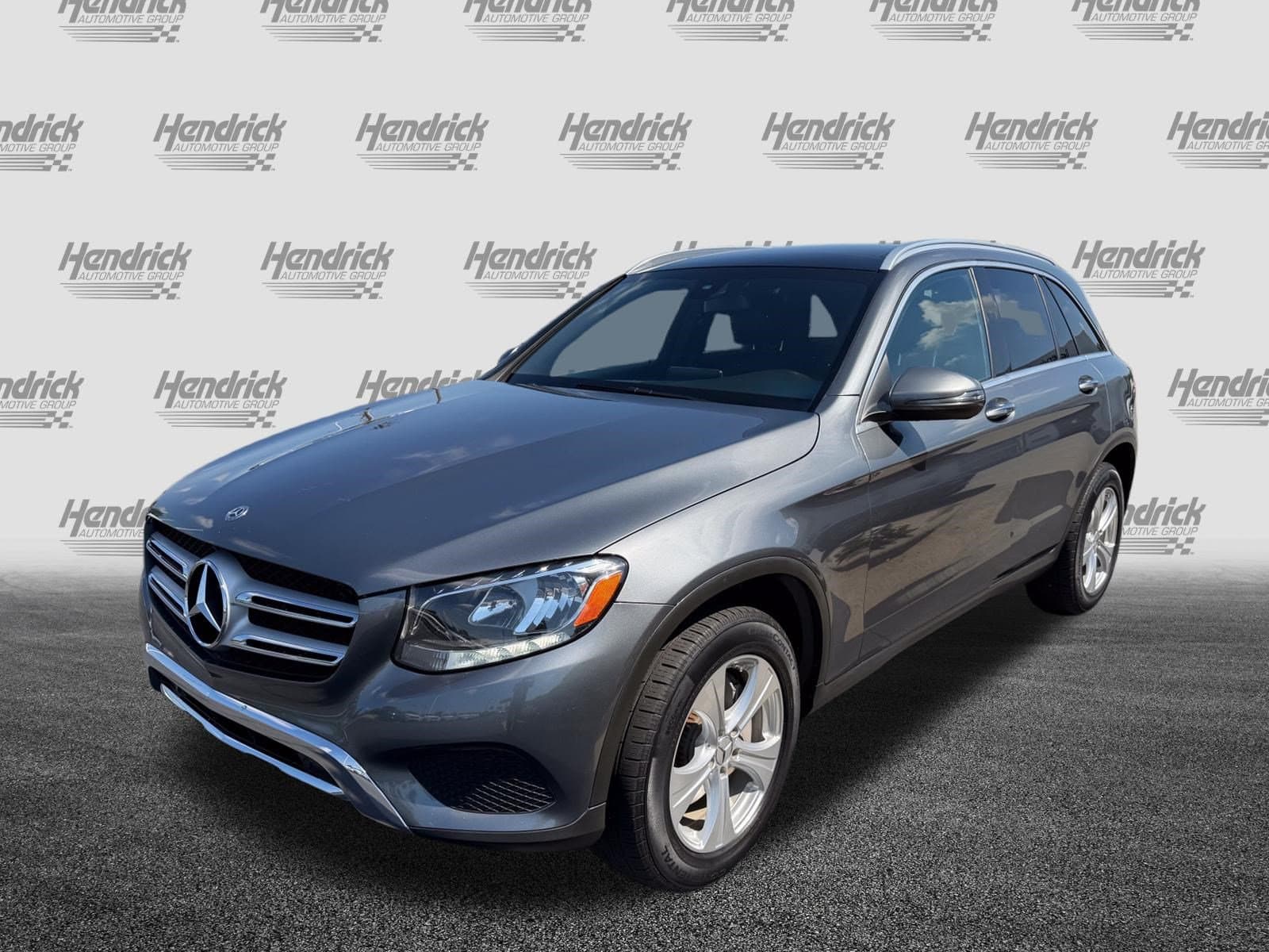 2018 Mercedes-Benz GLC photo 4
