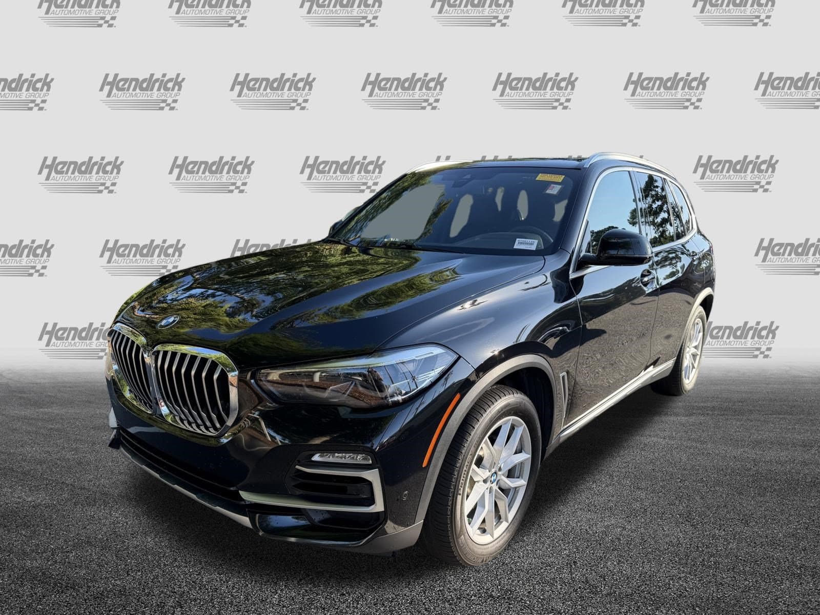 2020 BMW X5 photo 4