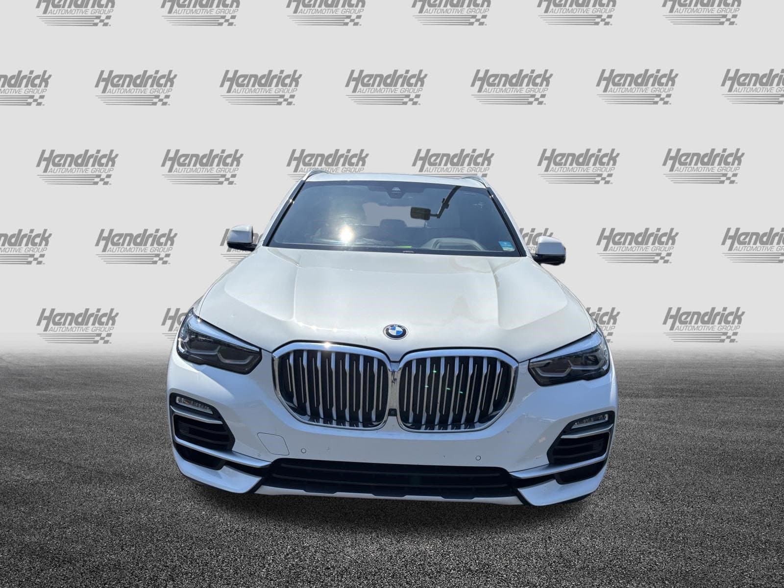 2020 BMW X5 photo 2