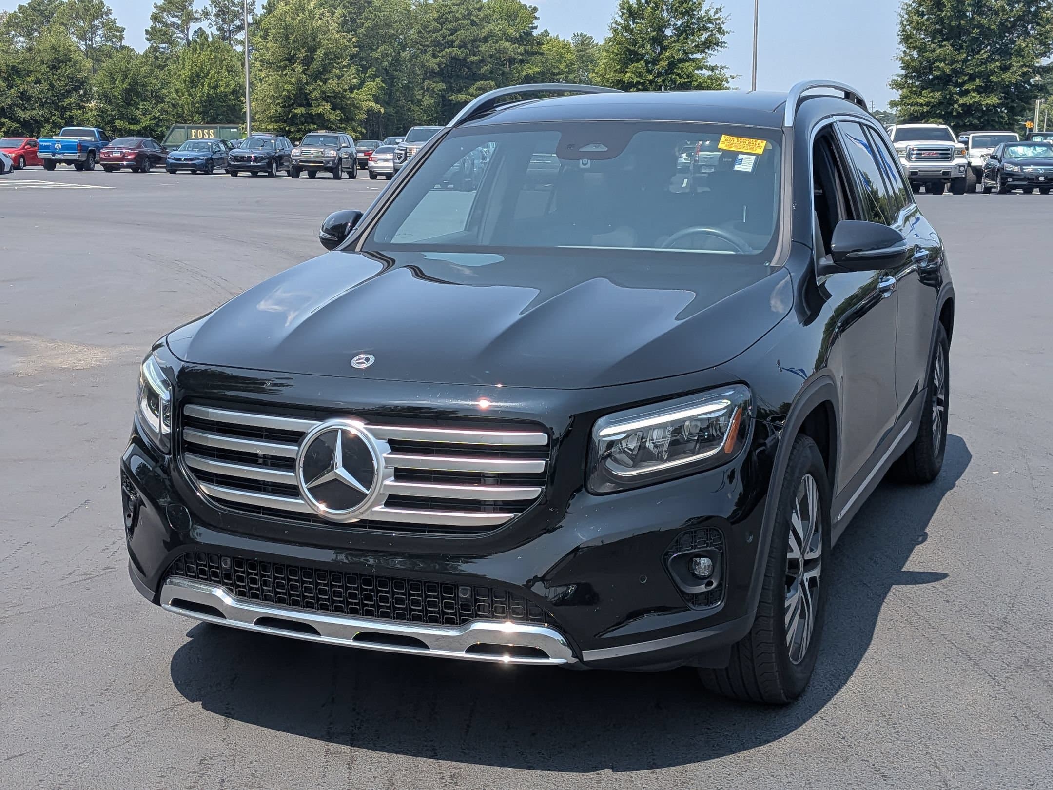 2024 Mercedes-Benz GLB photo 4