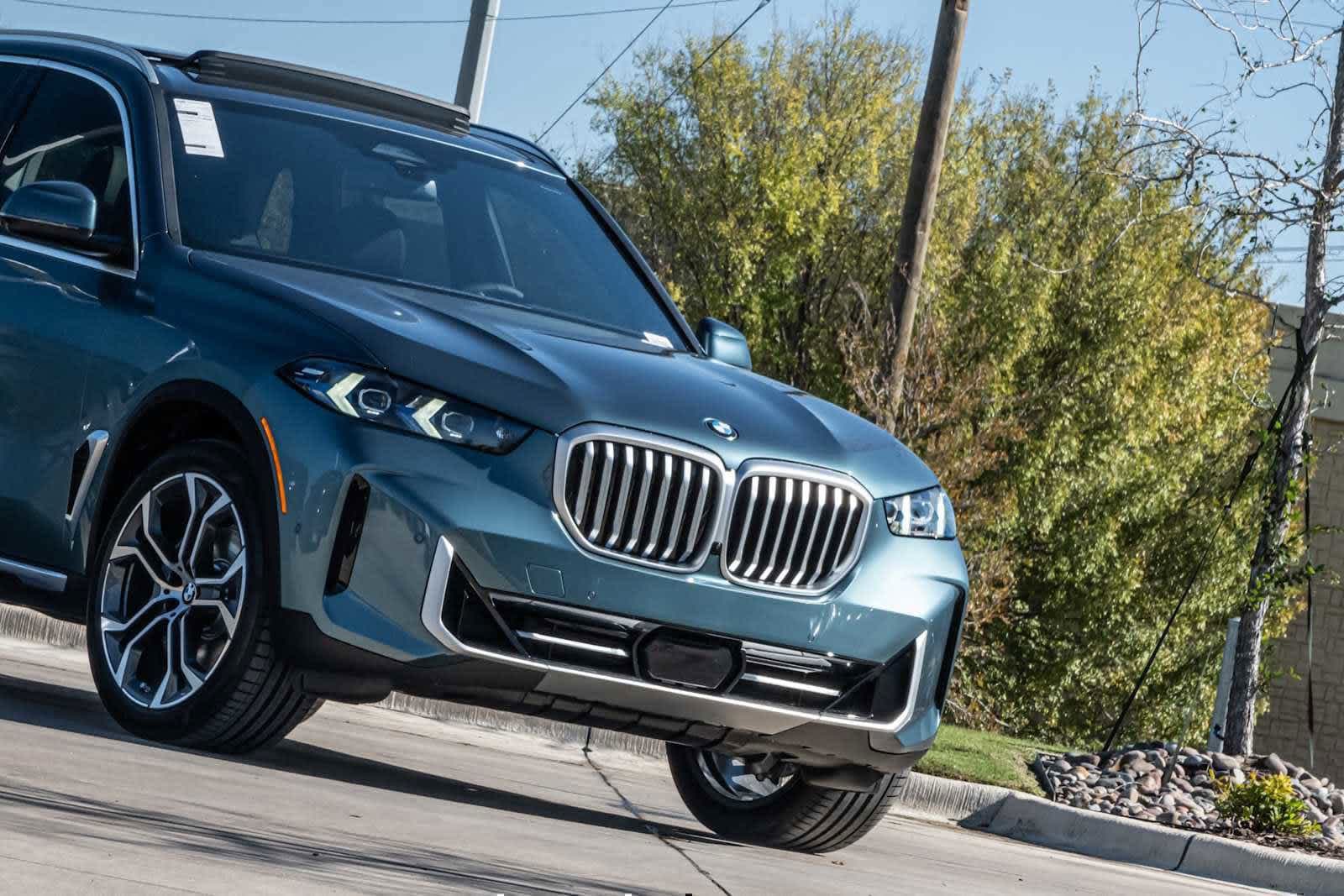 2026 BMW X5 photo 2