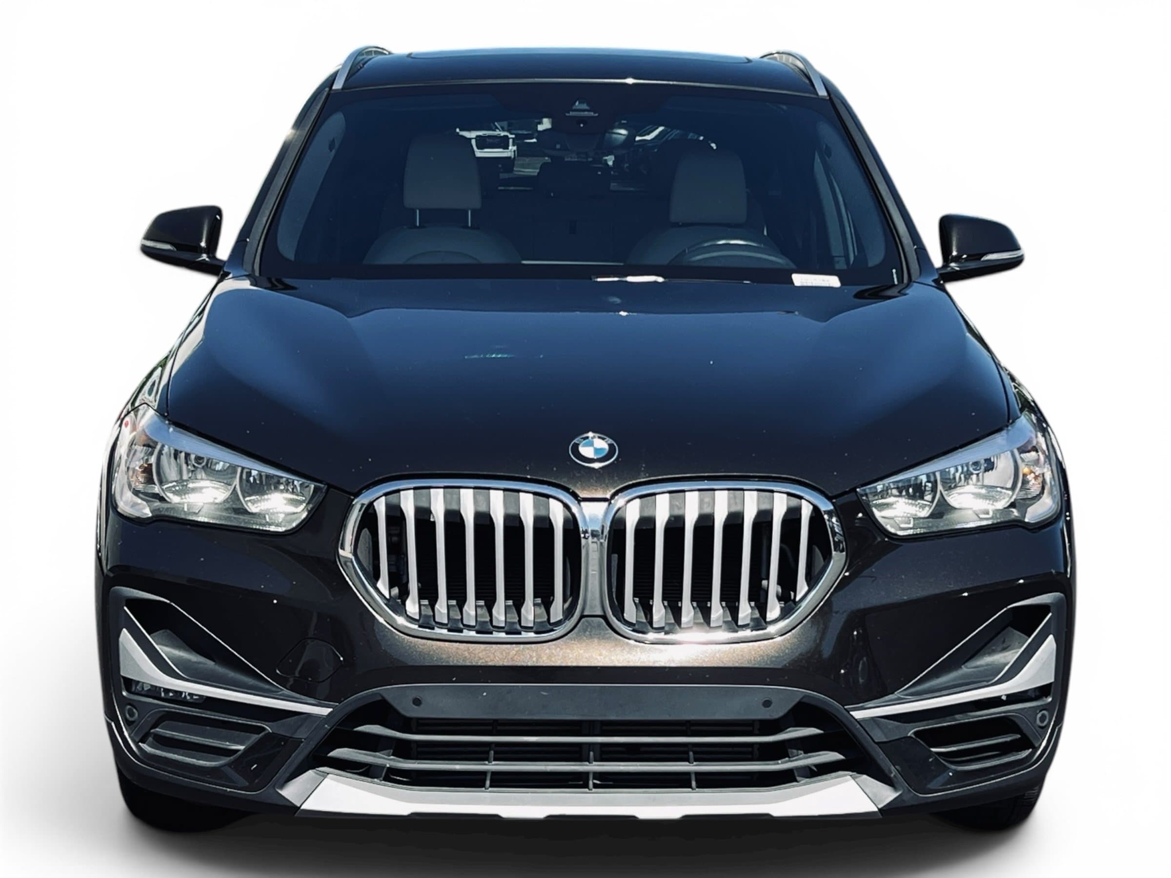 2020 BMW X1 photo 2