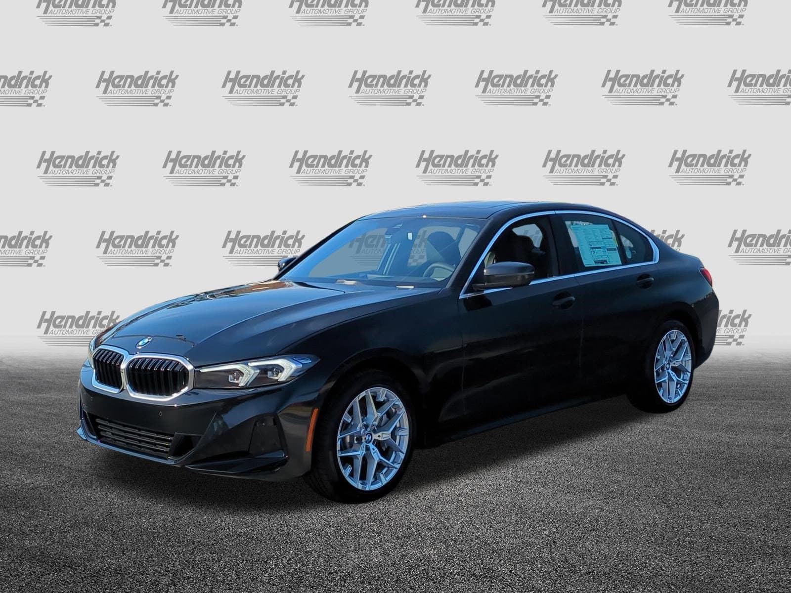 2026 BMW 3 photo 4