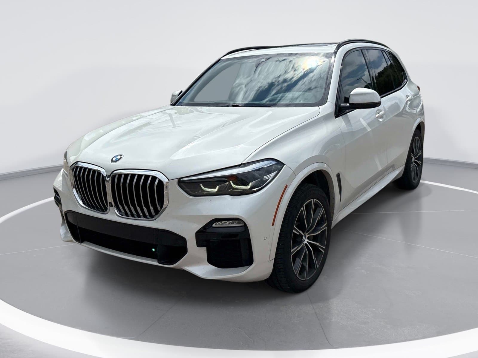 2019 BMW X5 photo 2