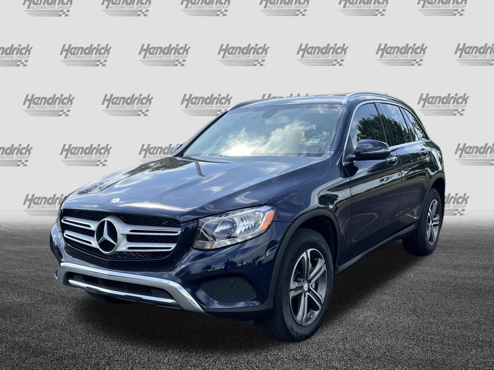 2016 Mercedes-Benz GLC photo 4