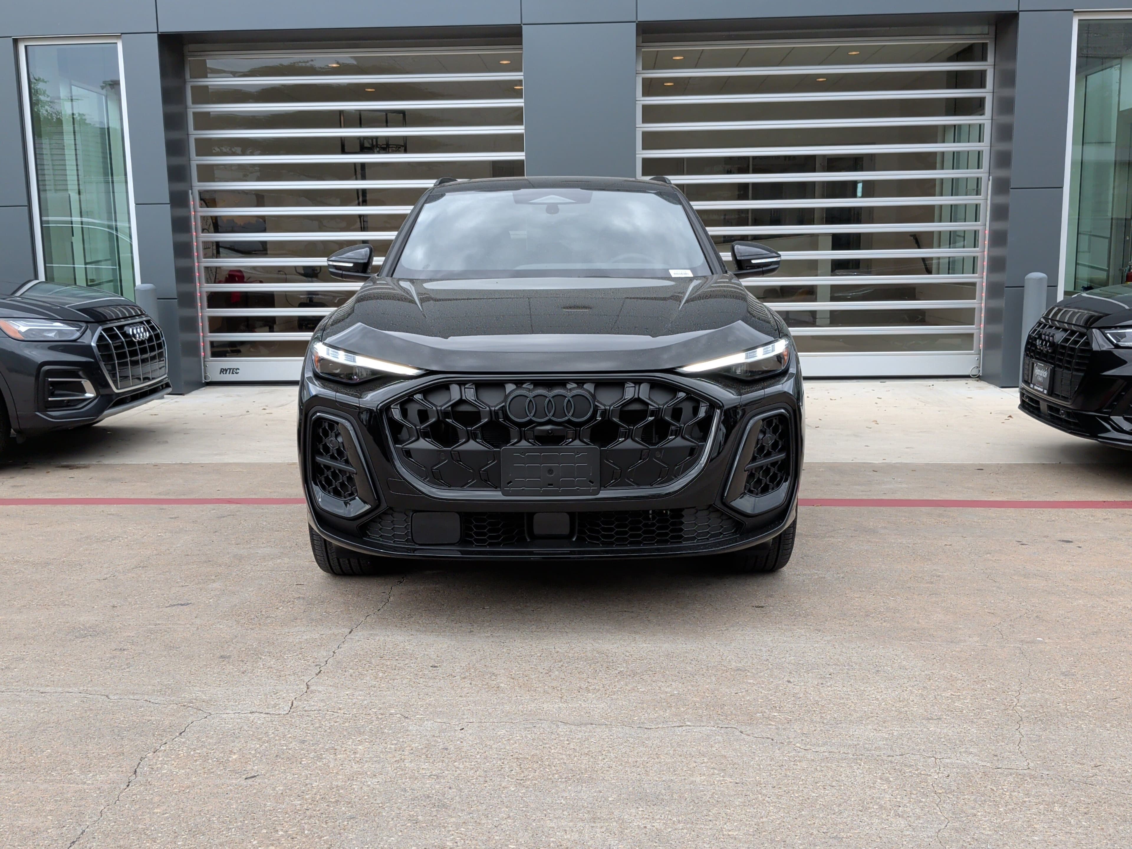 2026 Audi A3 photo 2