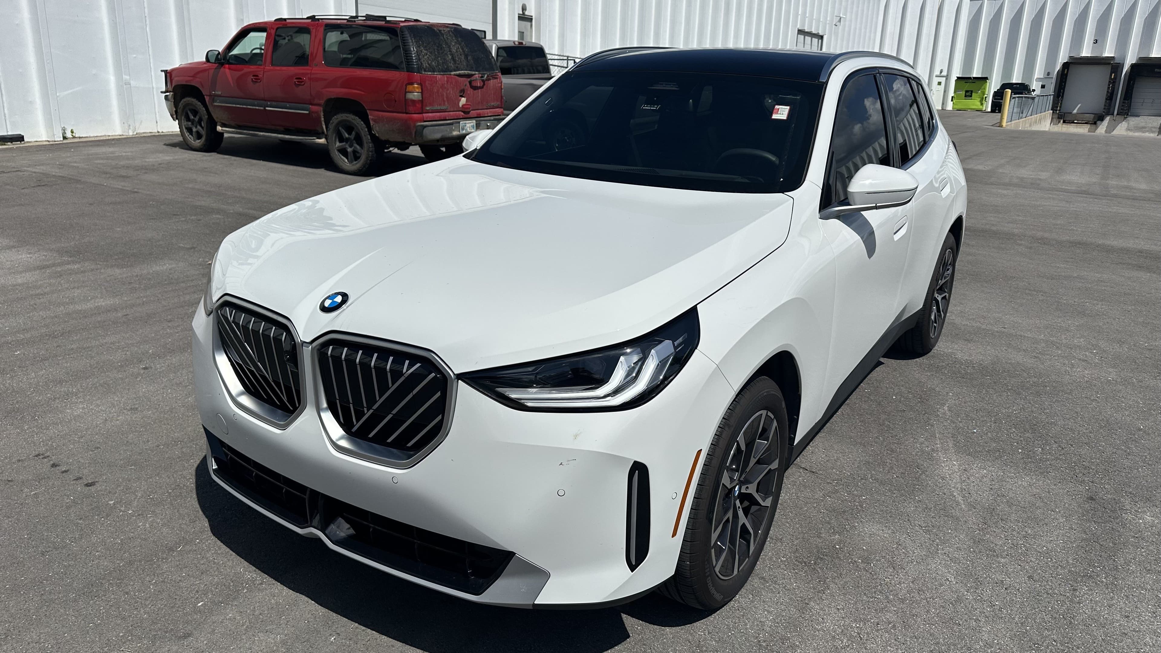 2025 BMW X3 photo 4