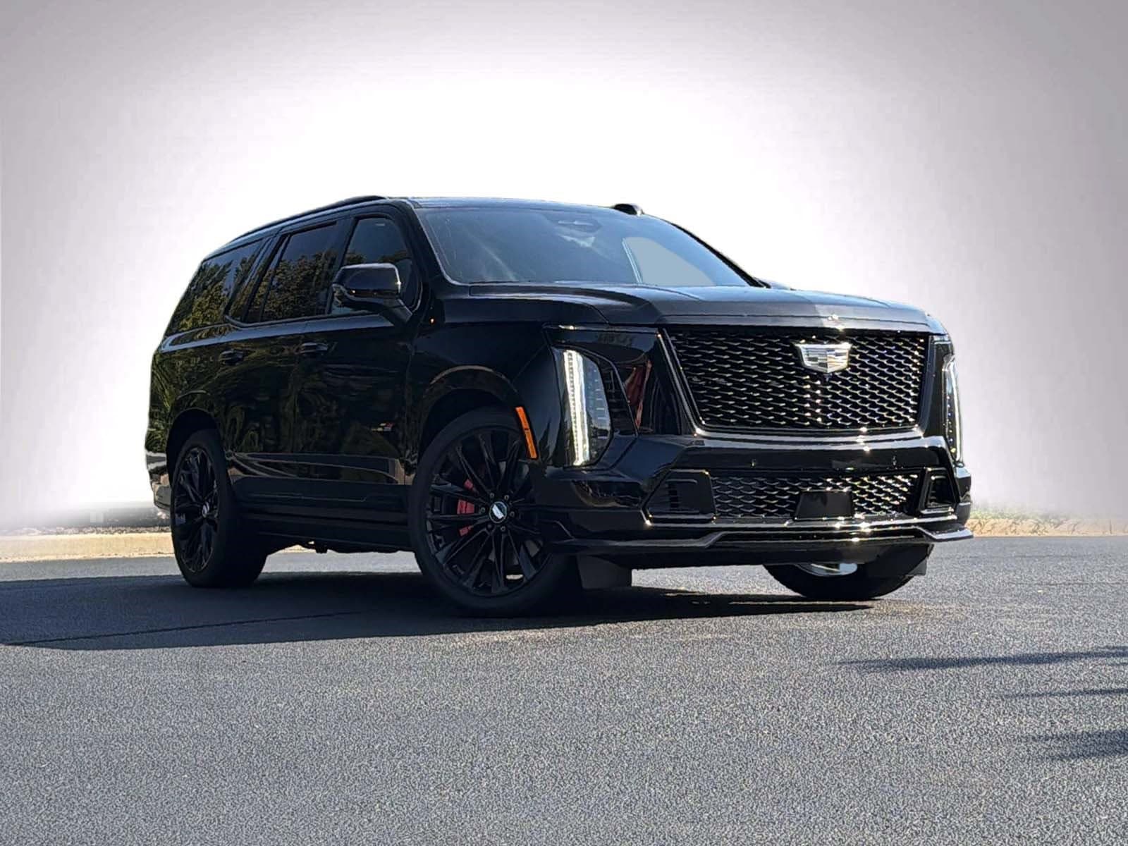2026 Cadillac Escalade photo 2