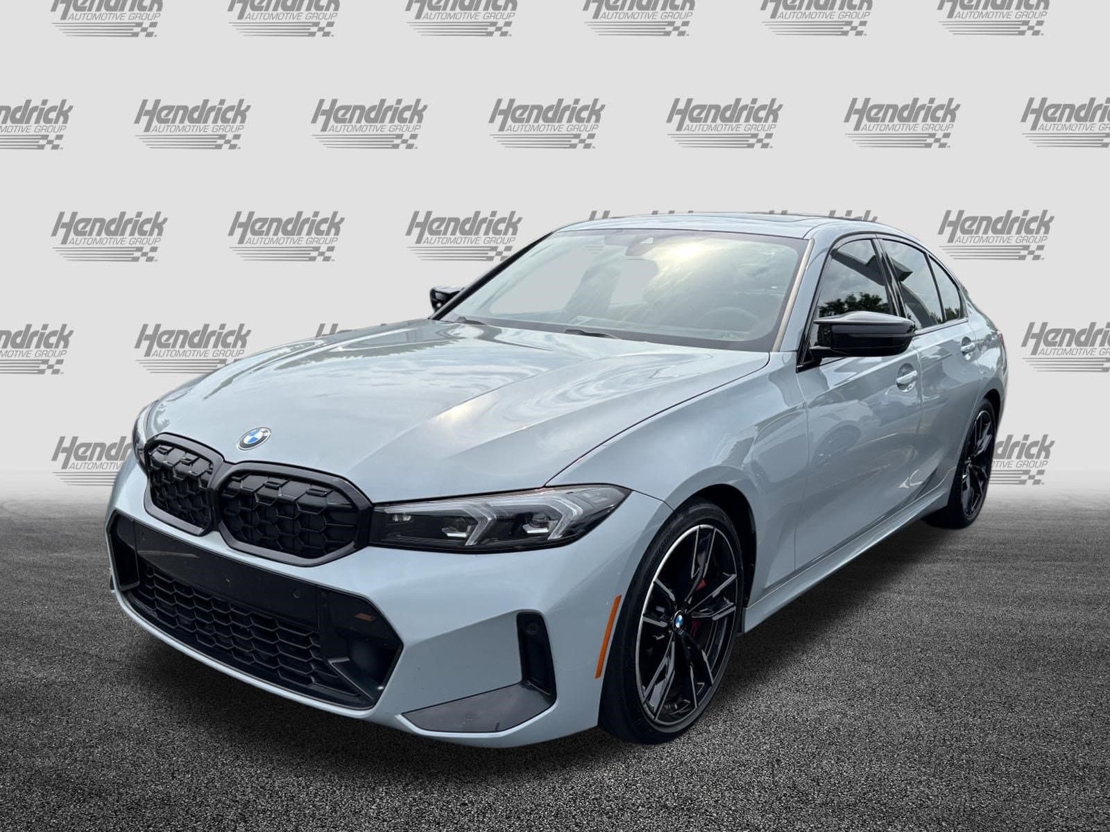 2023 BMW 3 photo 4