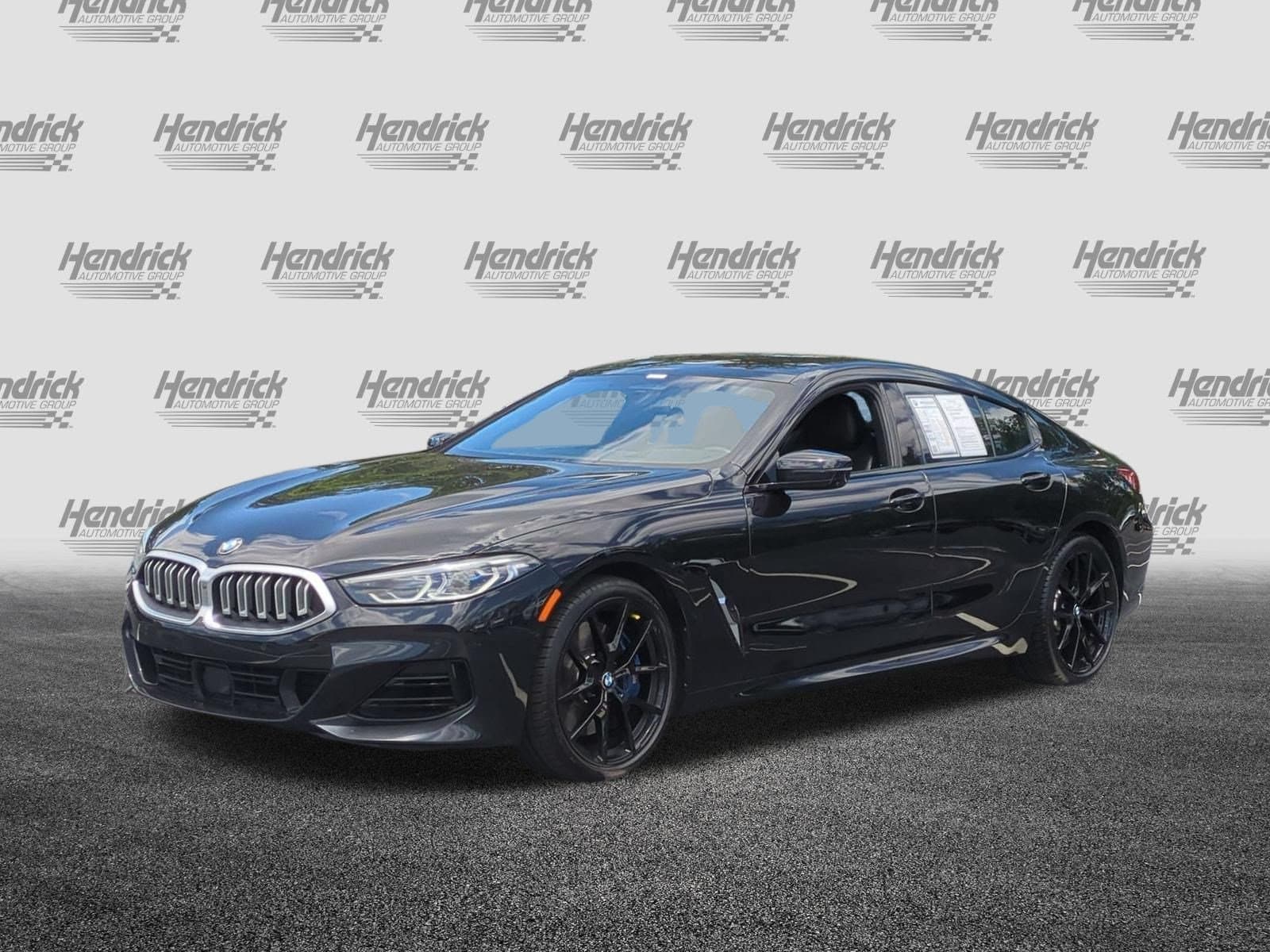 2024 BMW 8 photo 4