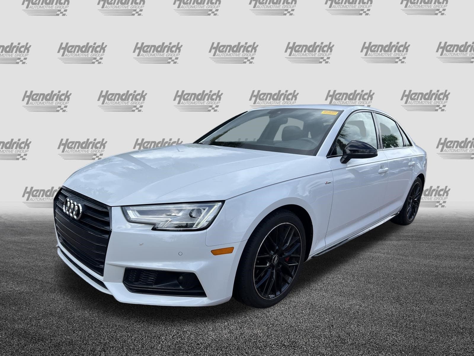 2018 Audi A4 photo 4