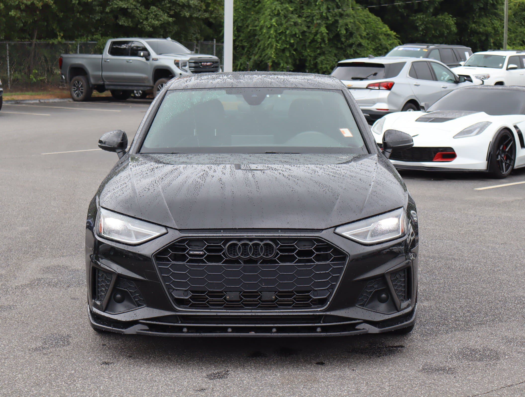 2020 Audi A4 photo 2