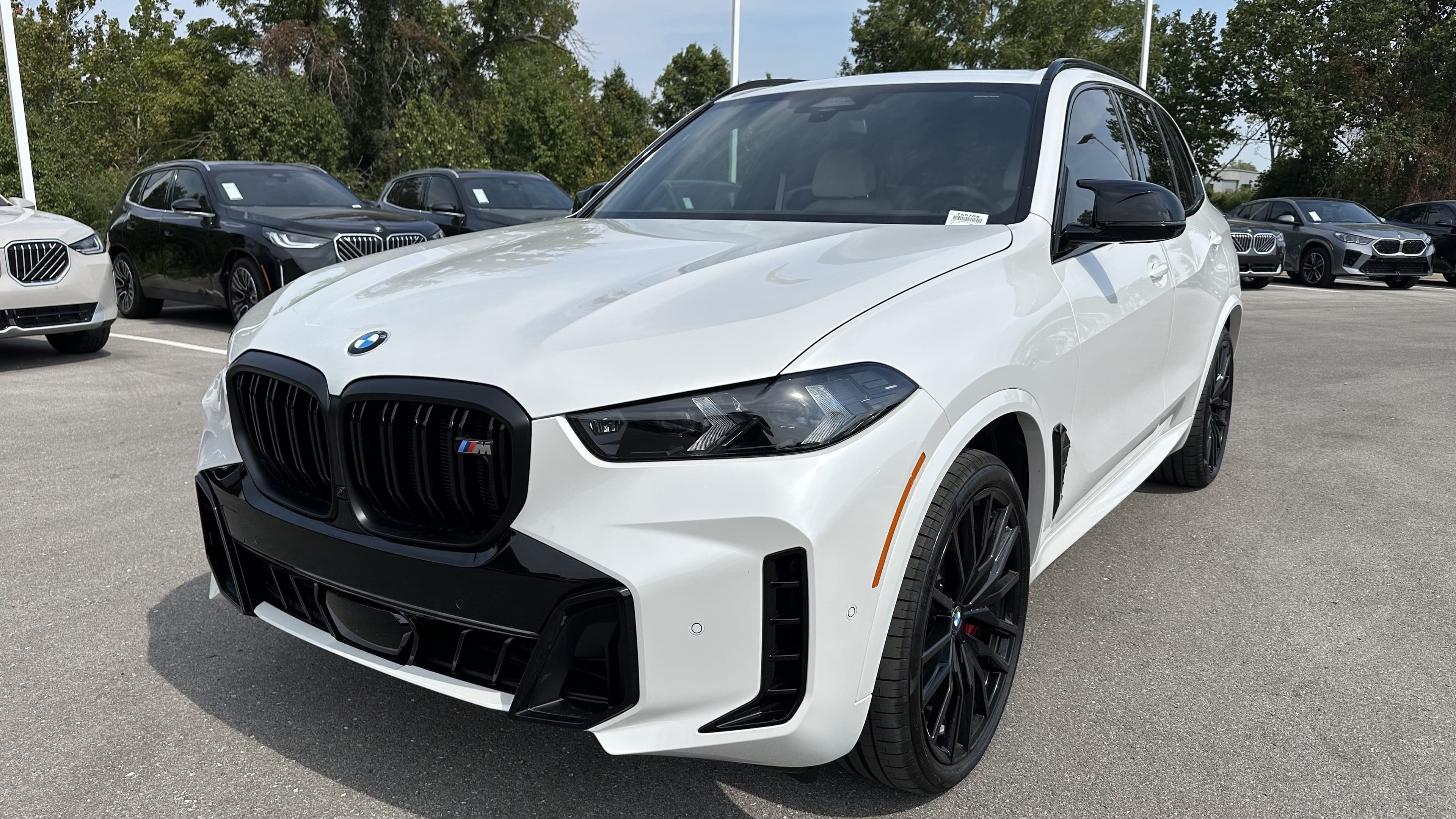 2026 BMW X5 photo 4