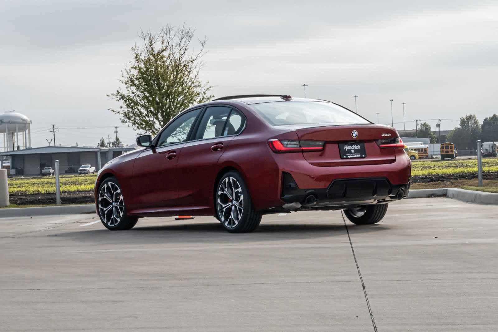 2026 BMW 3