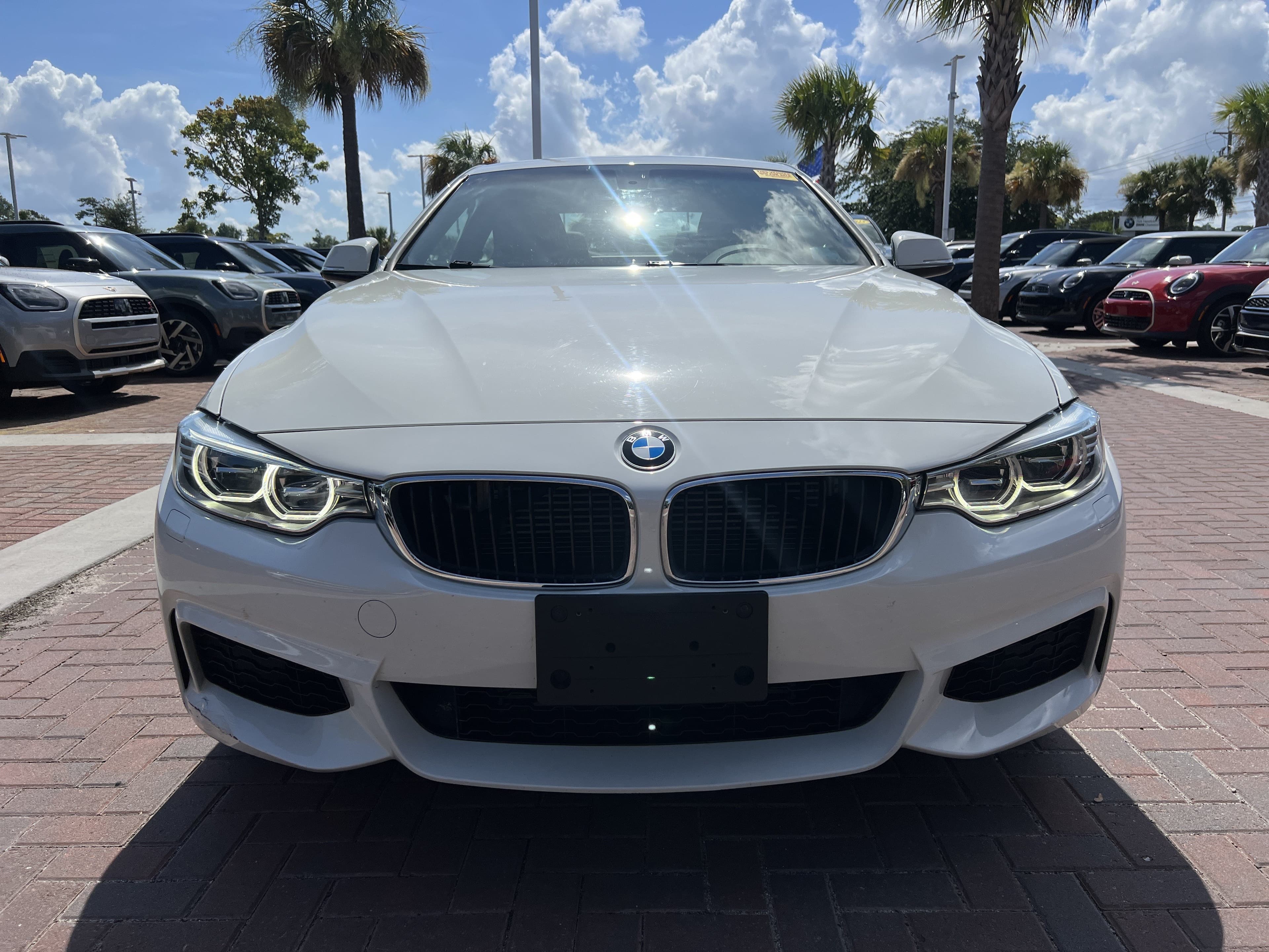 2015 BMW 4 photo 2