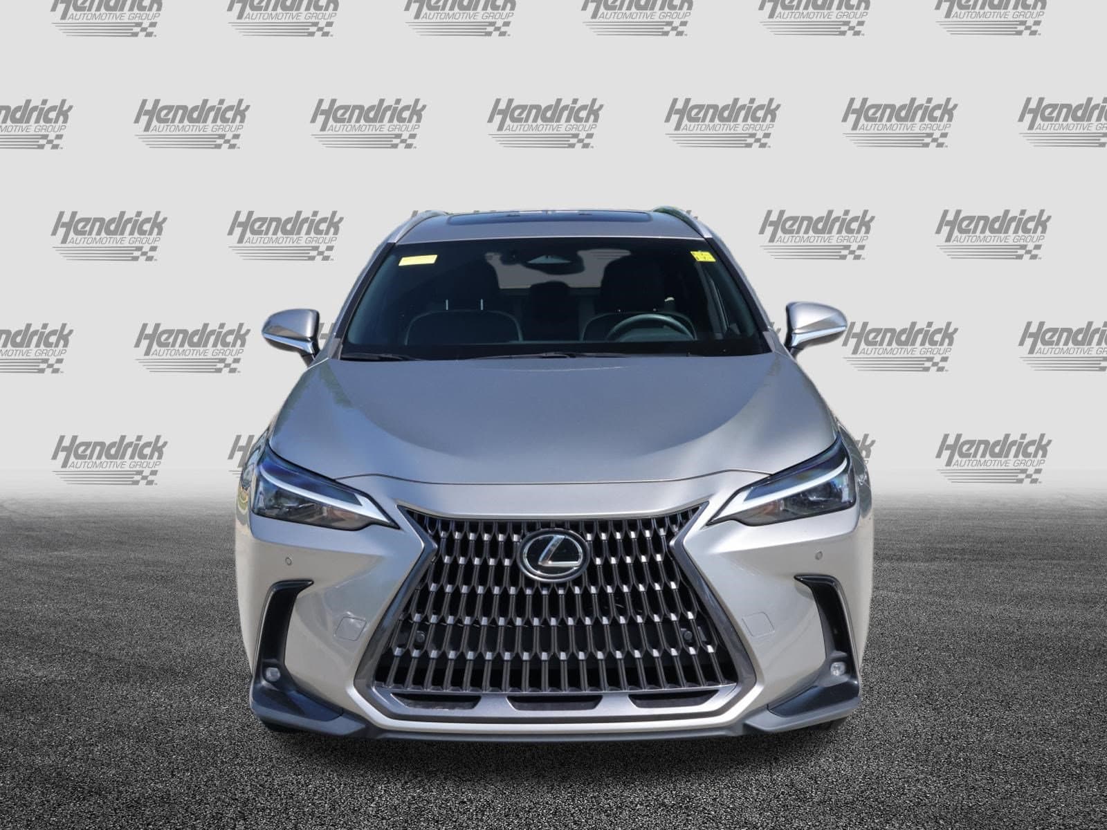 2024 Lexus NX photo 2