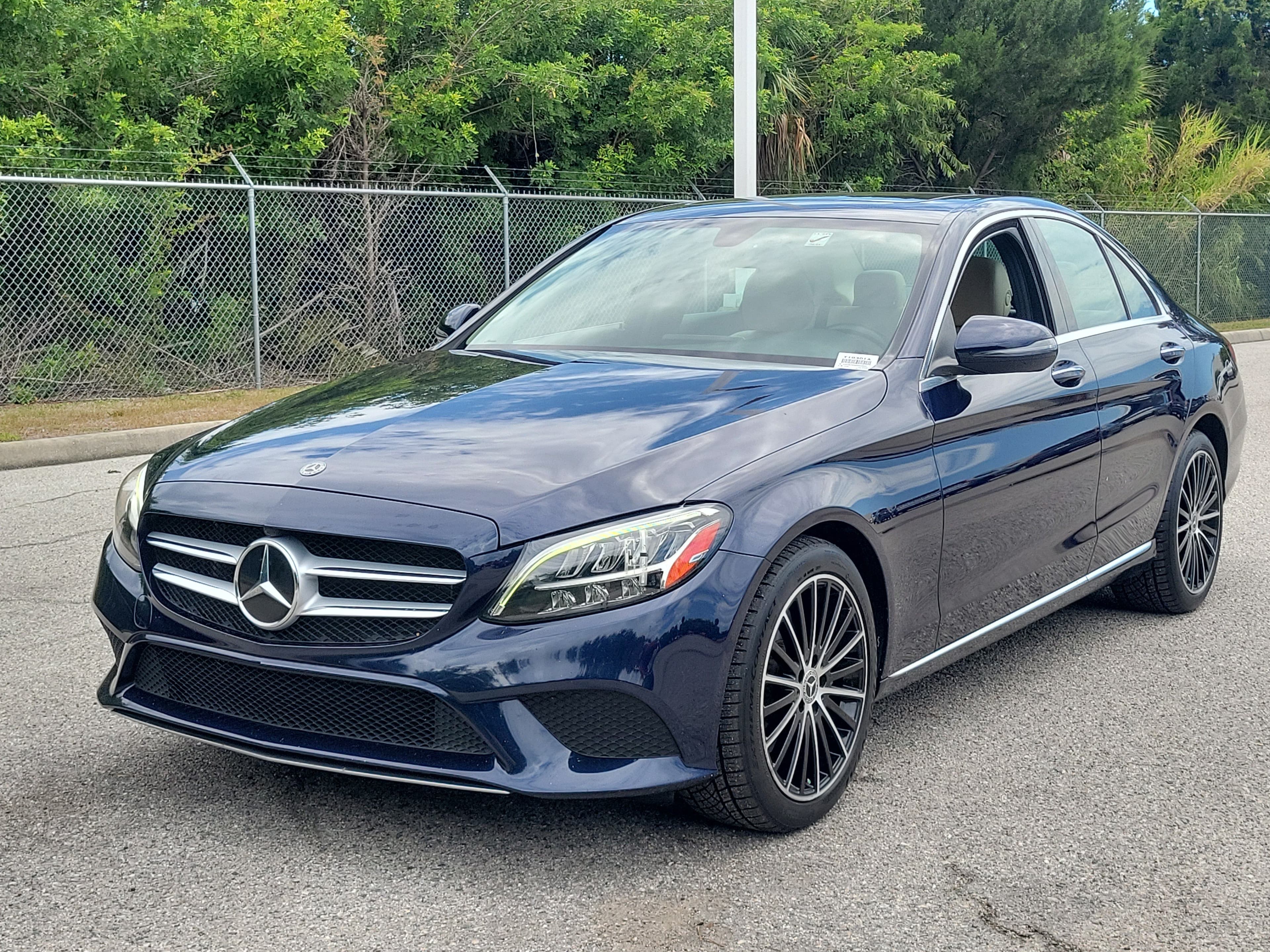 2021 Mercedes-Benz C photo 4