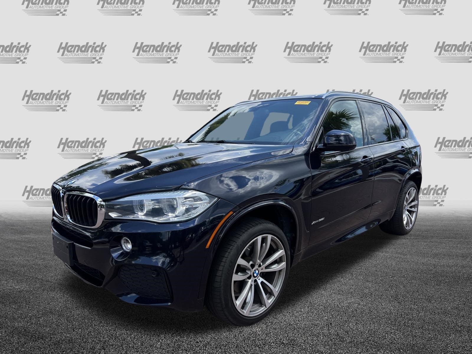 2016 BMW X5 photo 4
