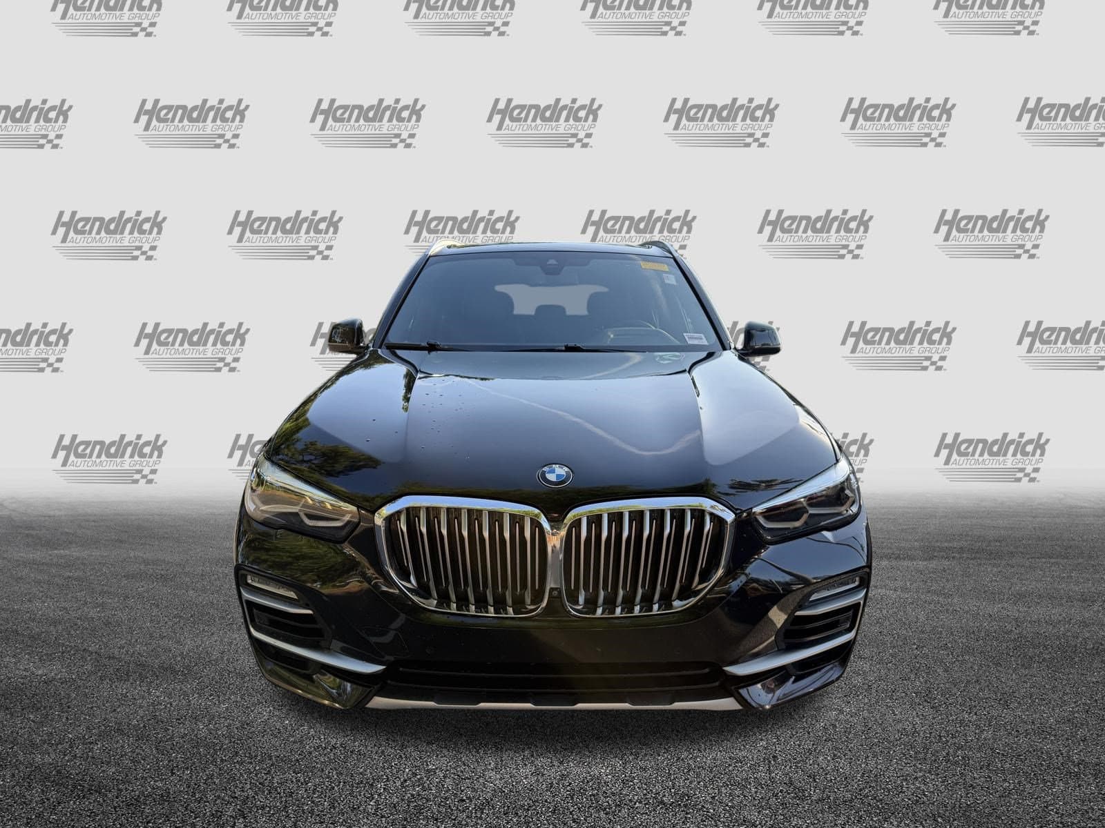 2020 BMW X5 photo 2