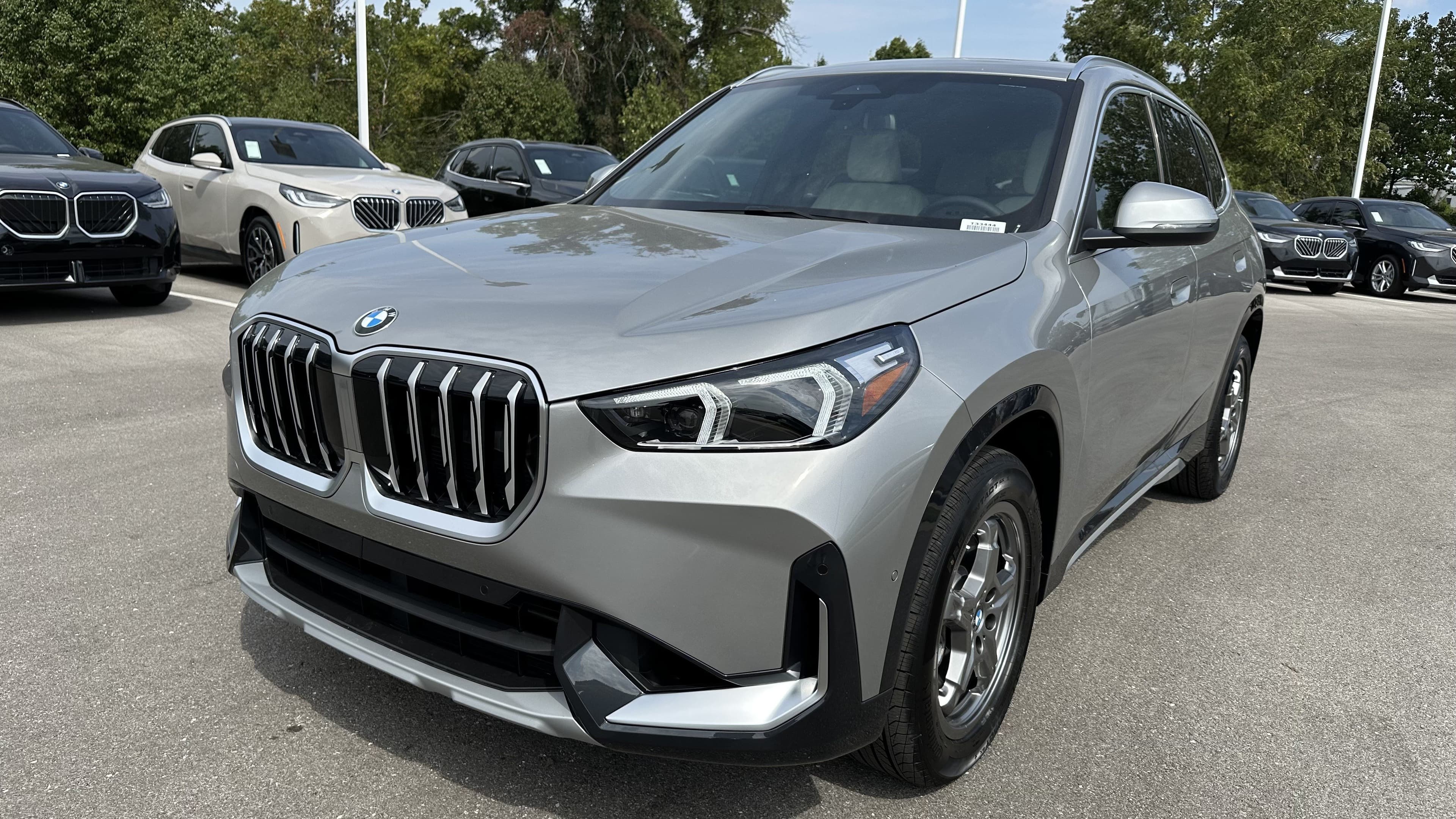 2026 BMW X1 photo 4