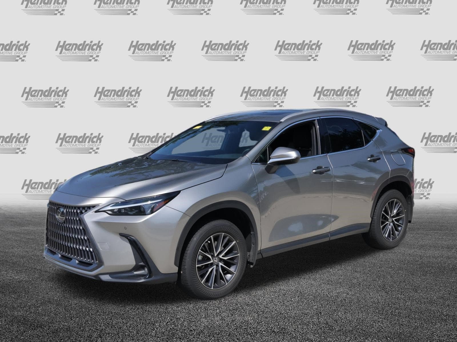2024 Lexus NX photo 4