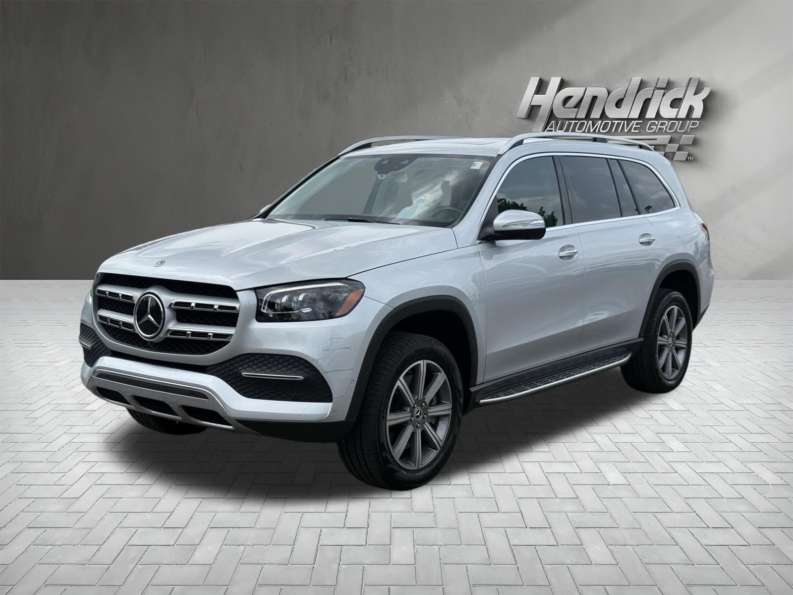 2020 Mercedes-Benz GLS photo 4