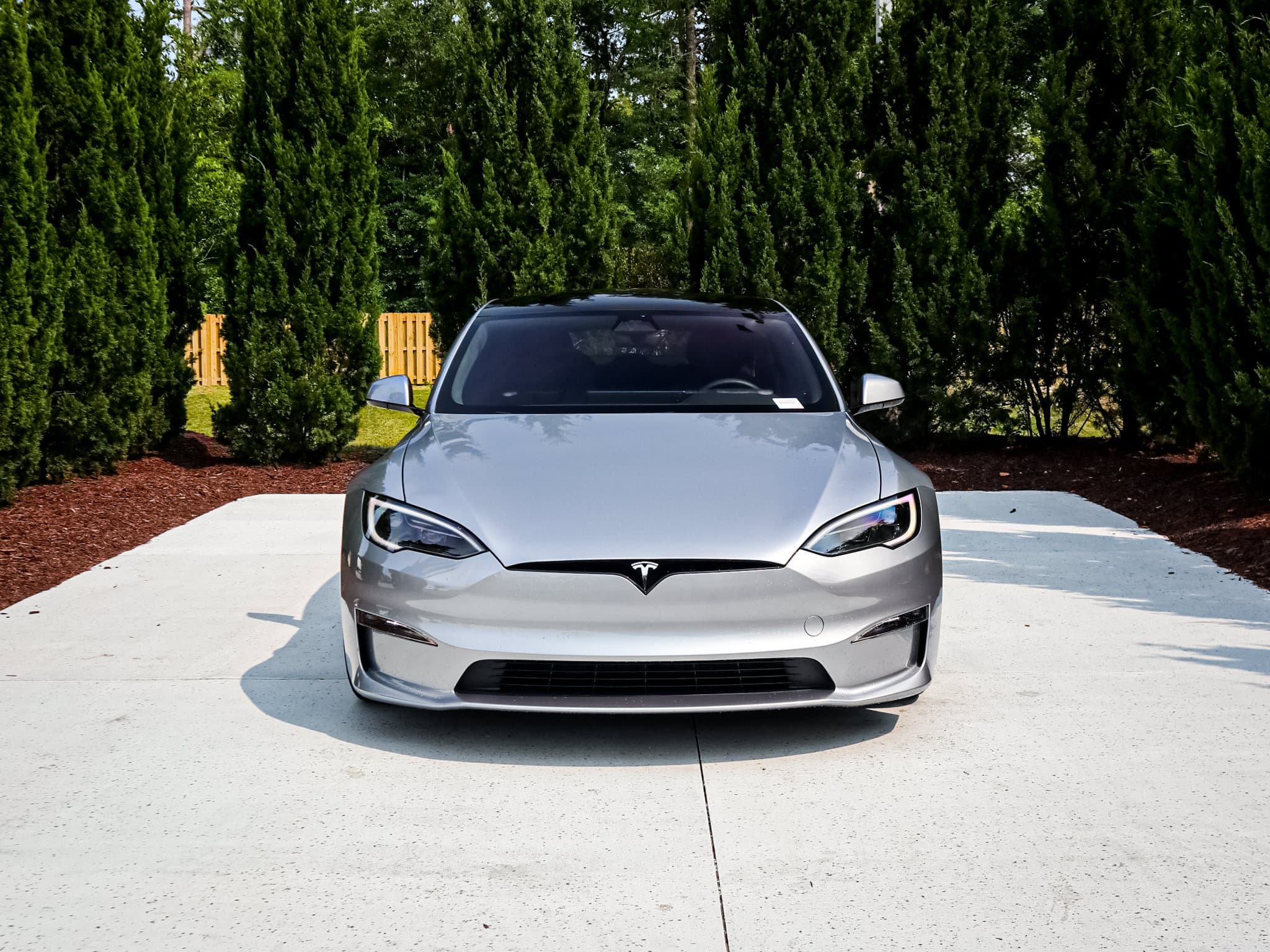 2025 Tesla Model photo 2