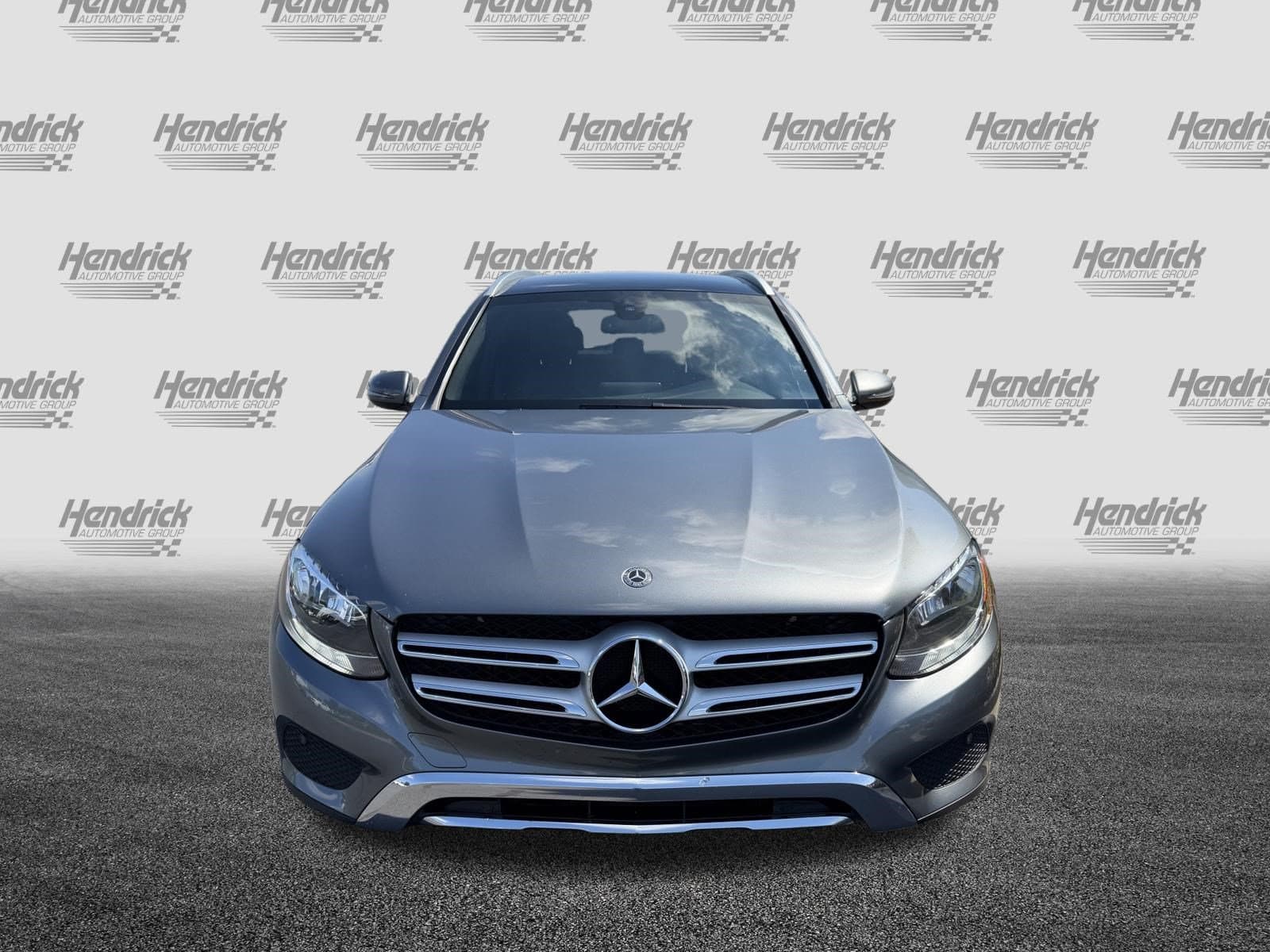 2018 Mercedes-Benz GLC photo 2