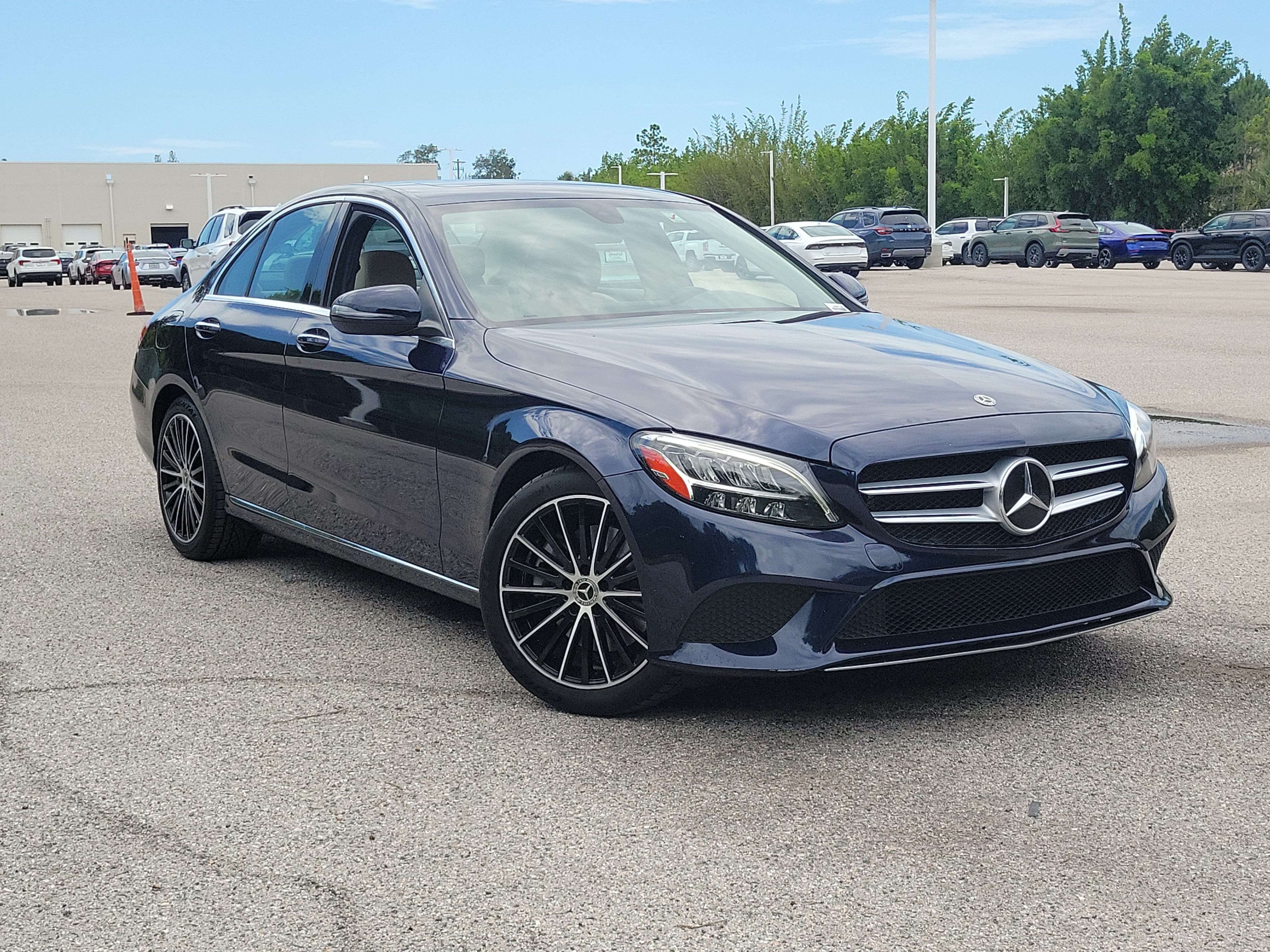2021 Mercedes-Benz C