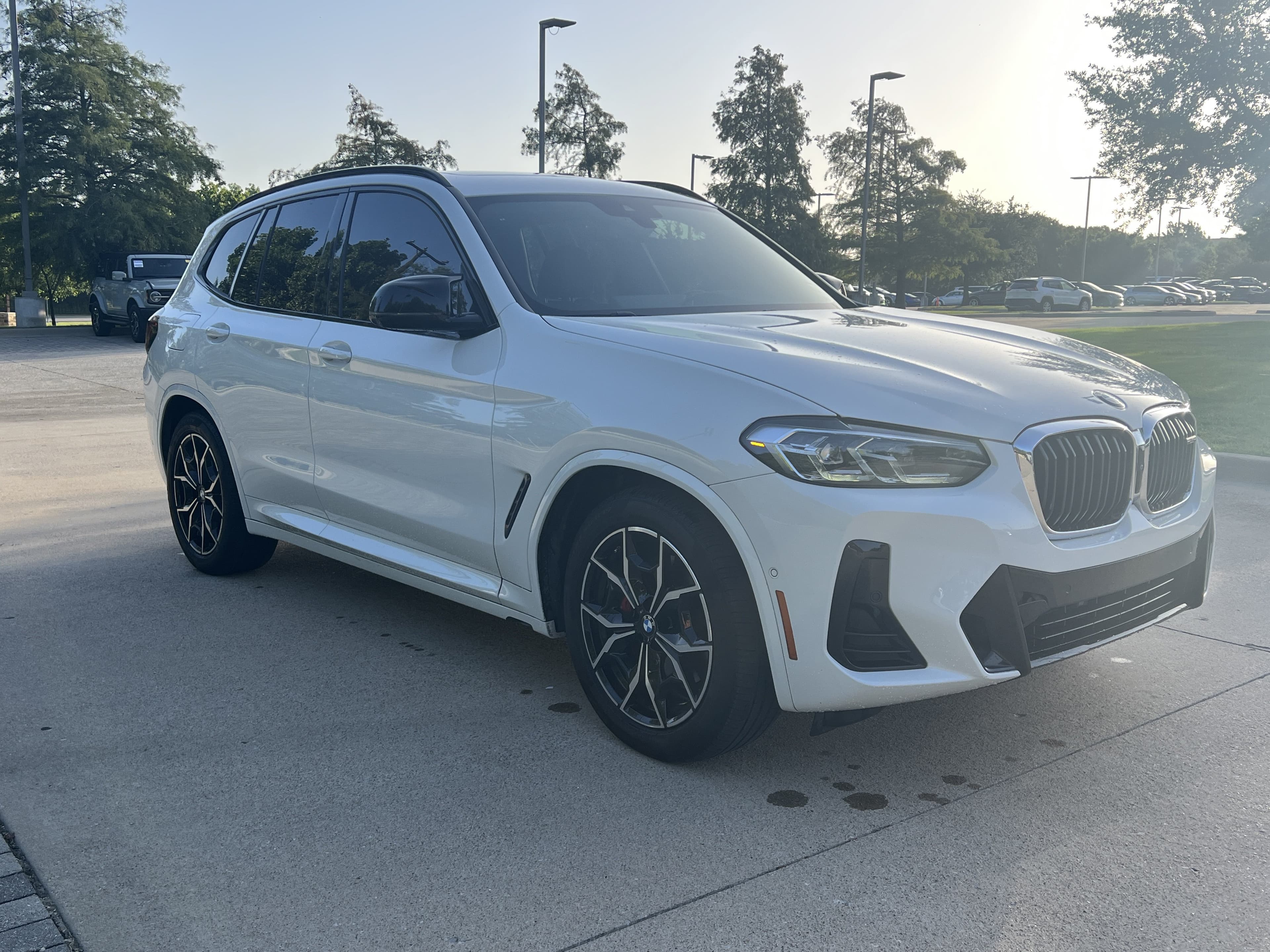 2022 BMW X3