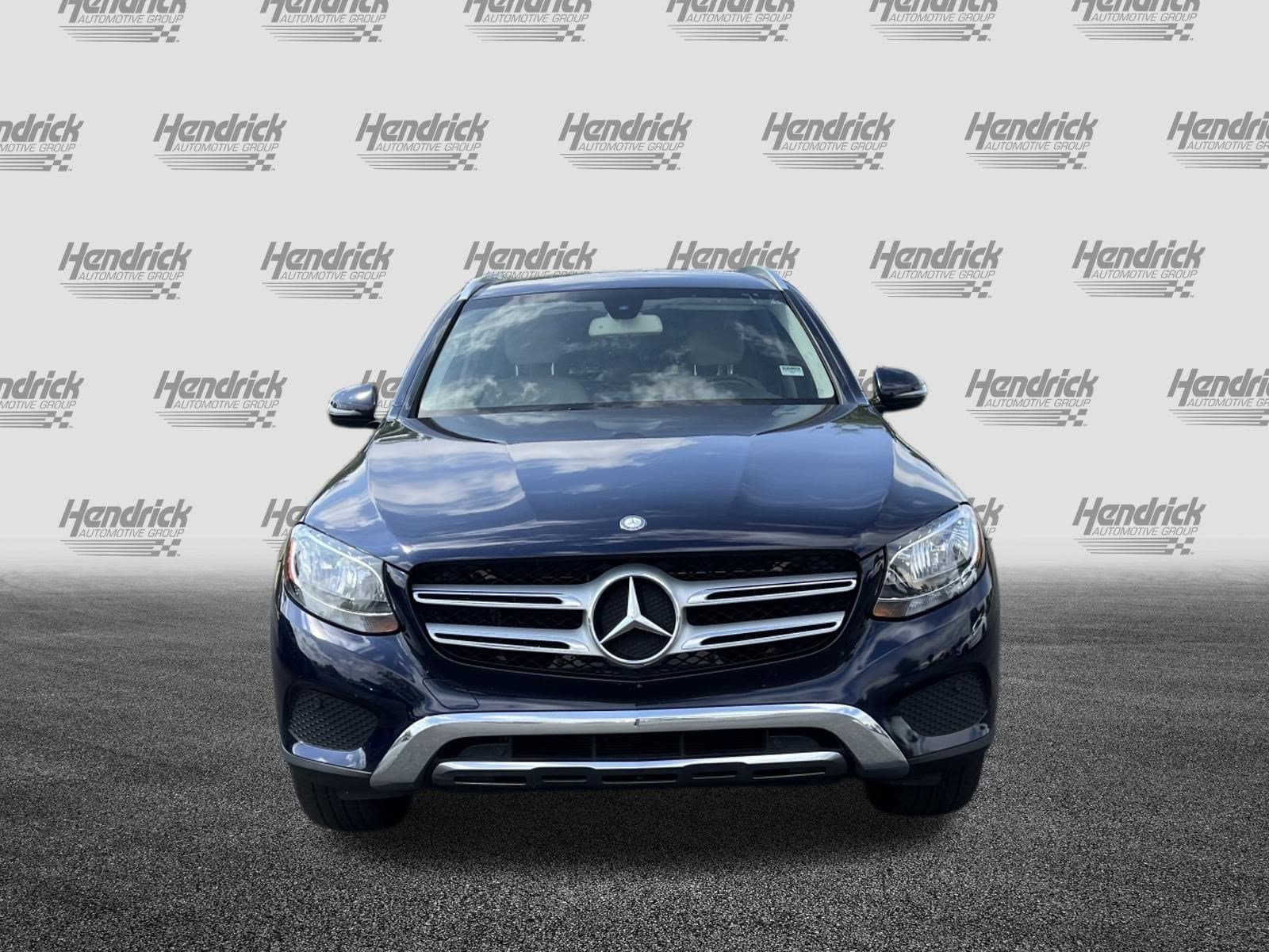 2016 Mercedes-Benz GLC photo 2