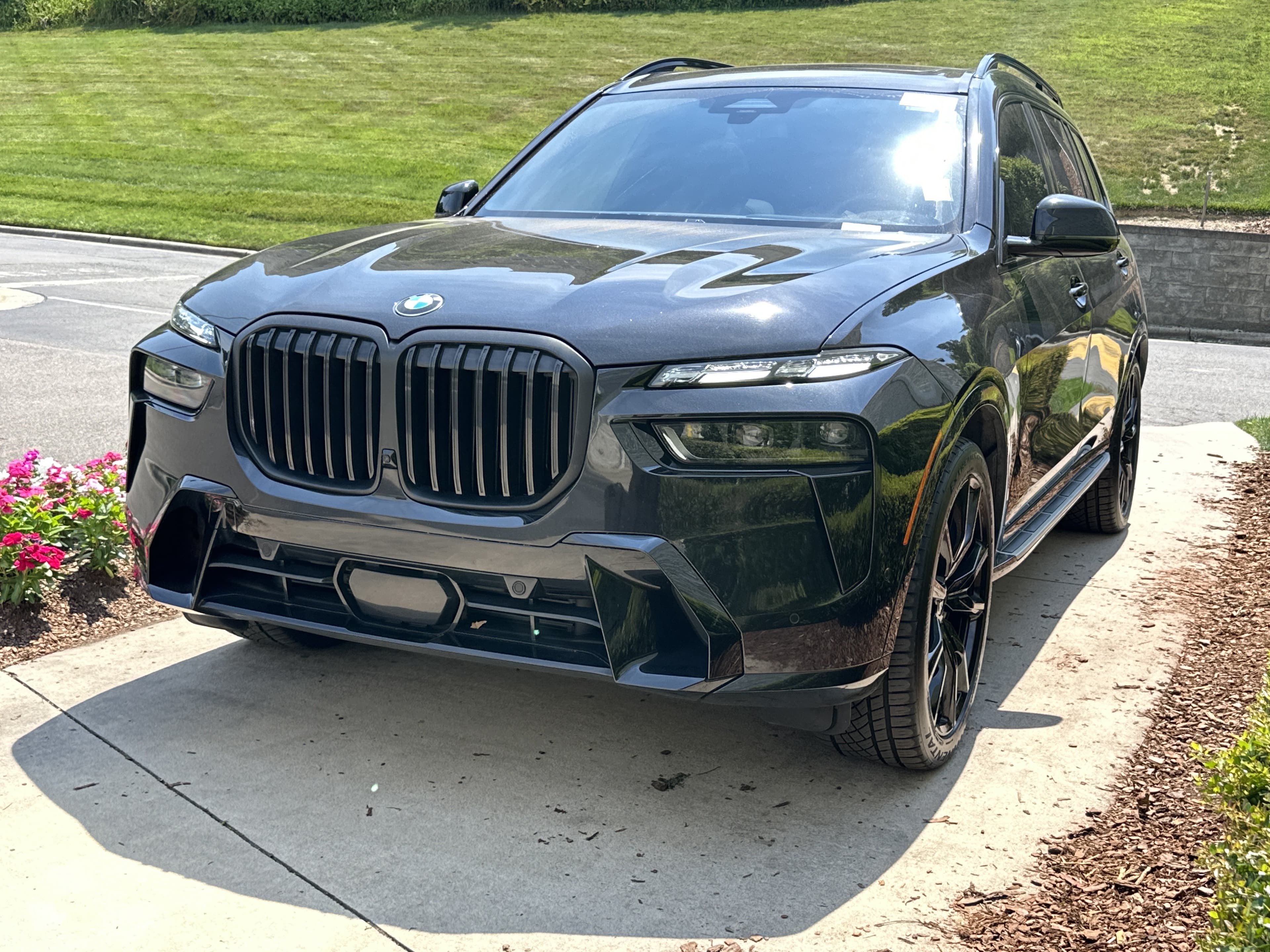 2024 BMW X7 photo 4