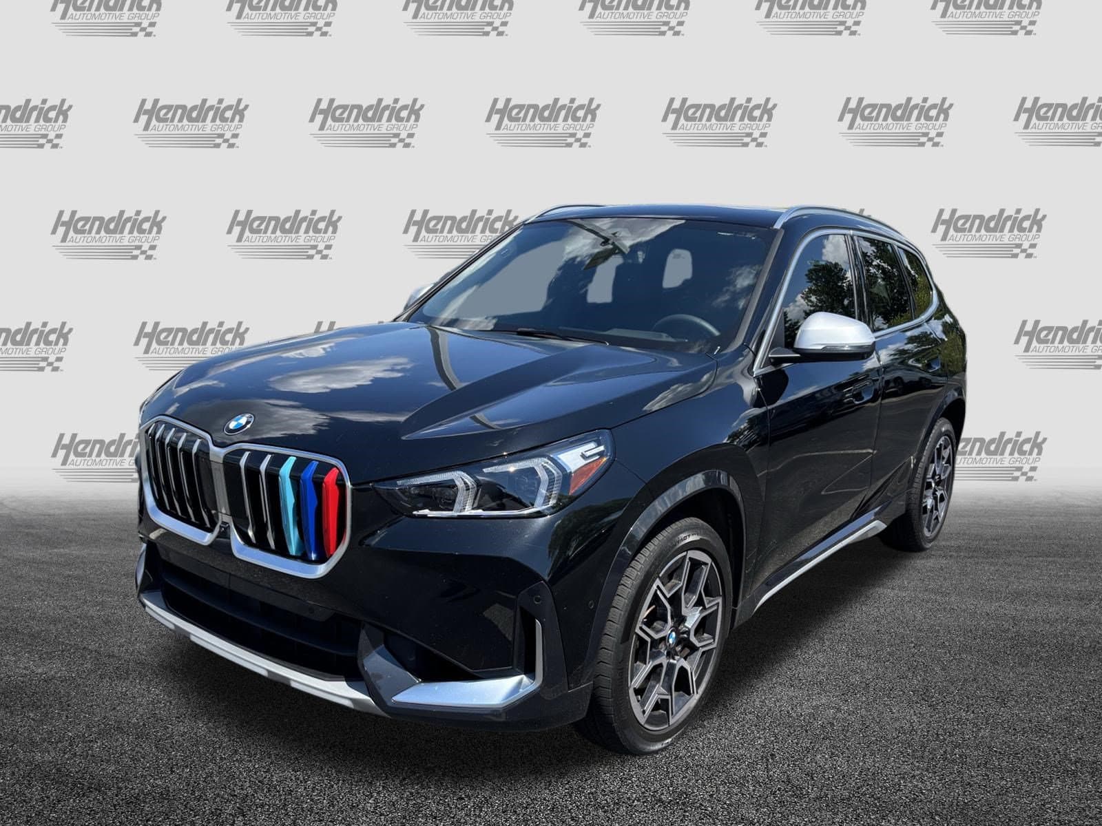2024 BMW X1 photo 4