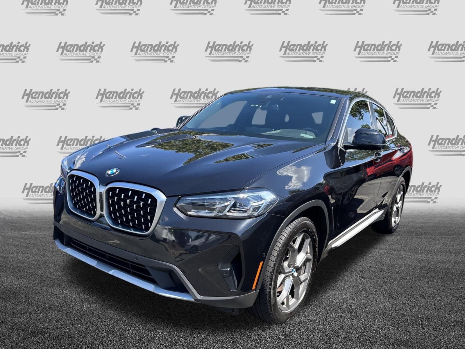2024 BMW X4 photo 4