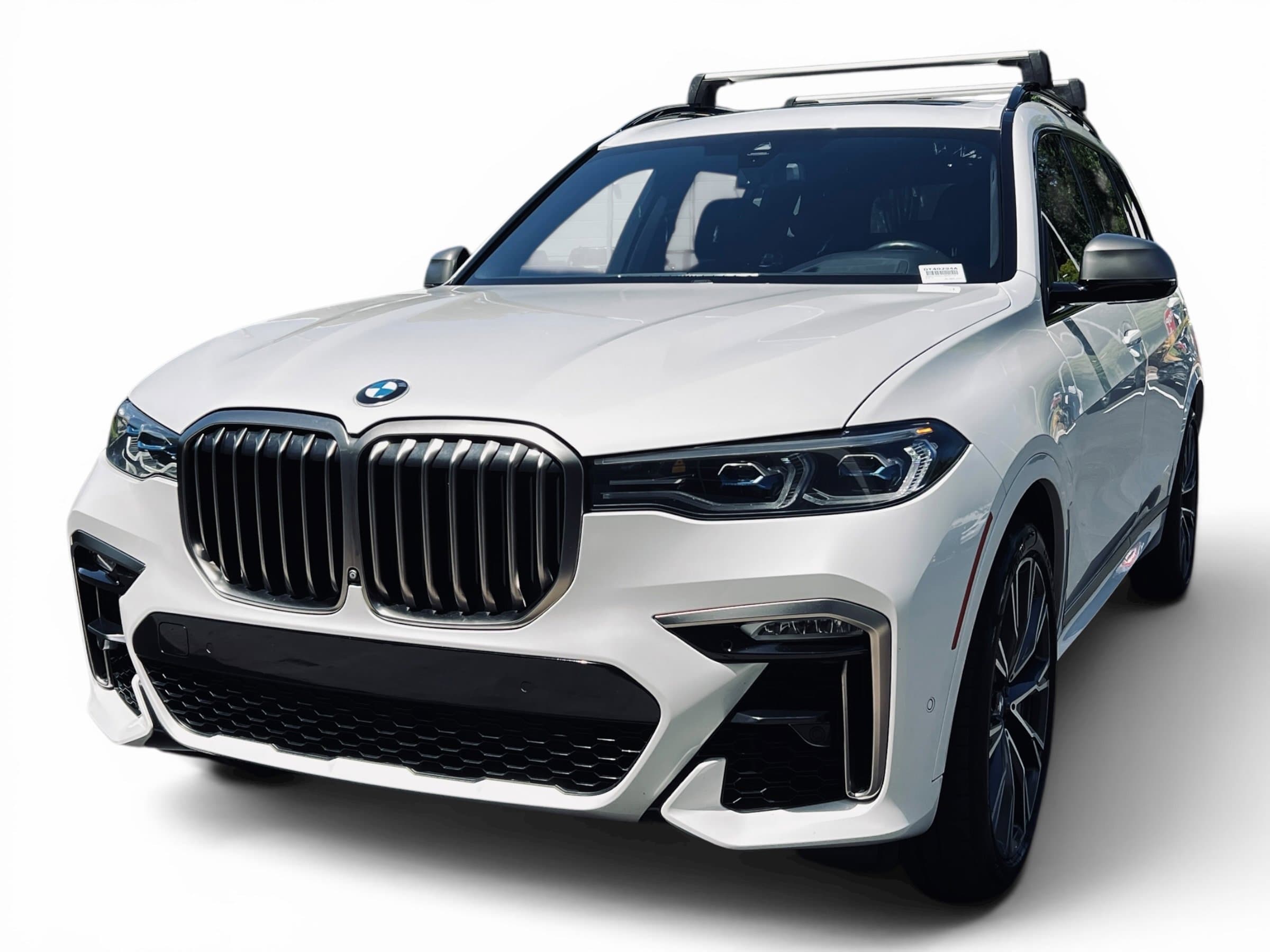 2020 BMW X7 photo 3