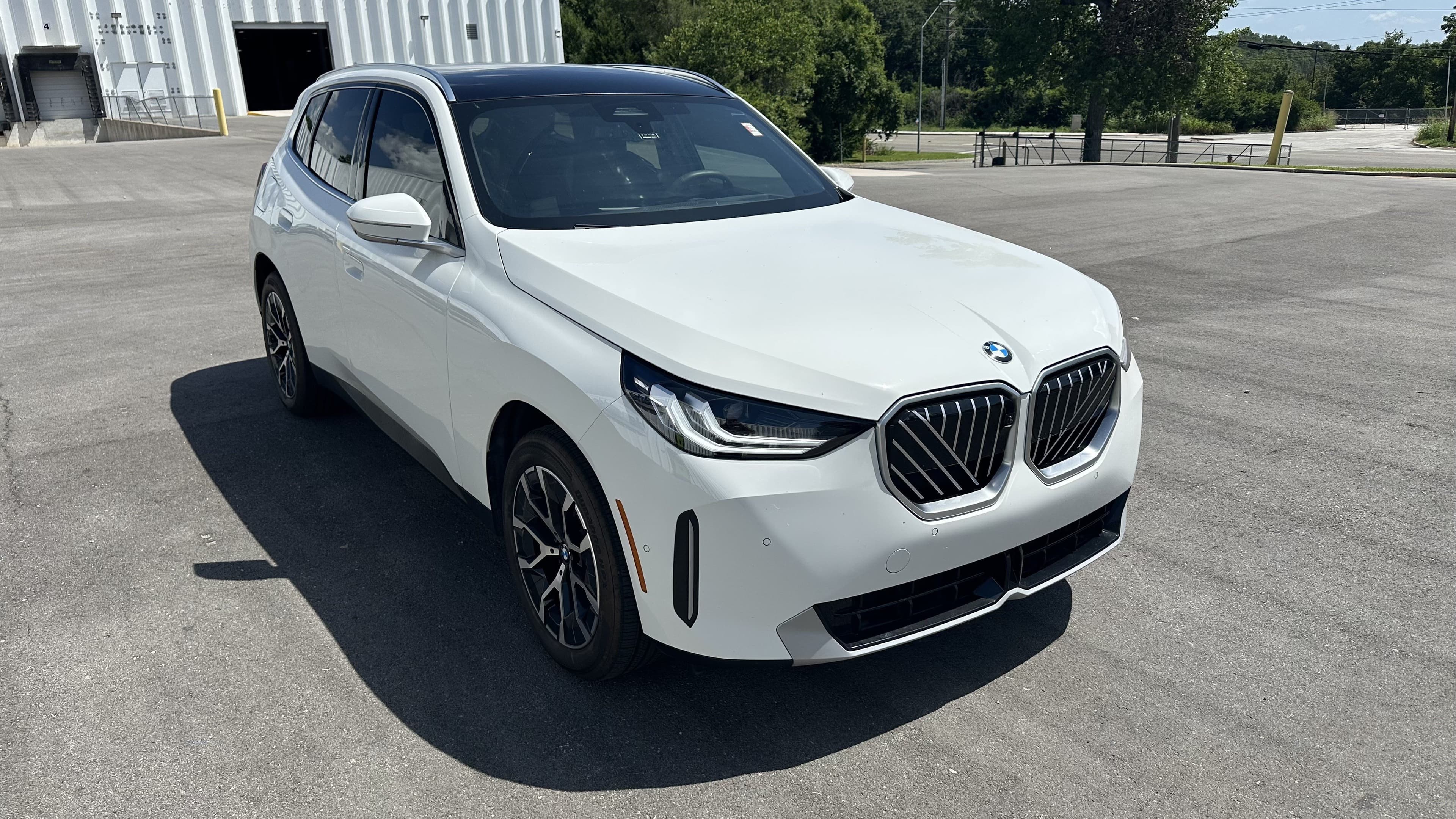 2025 BMW X3