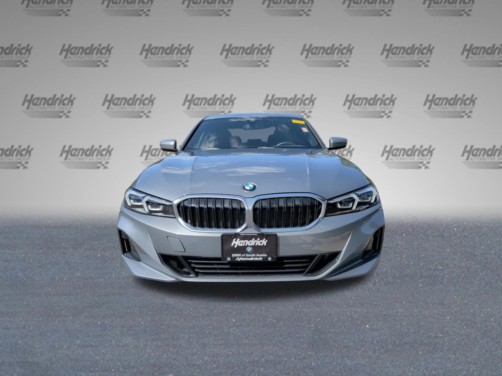 2023 BMW 3 photo 4