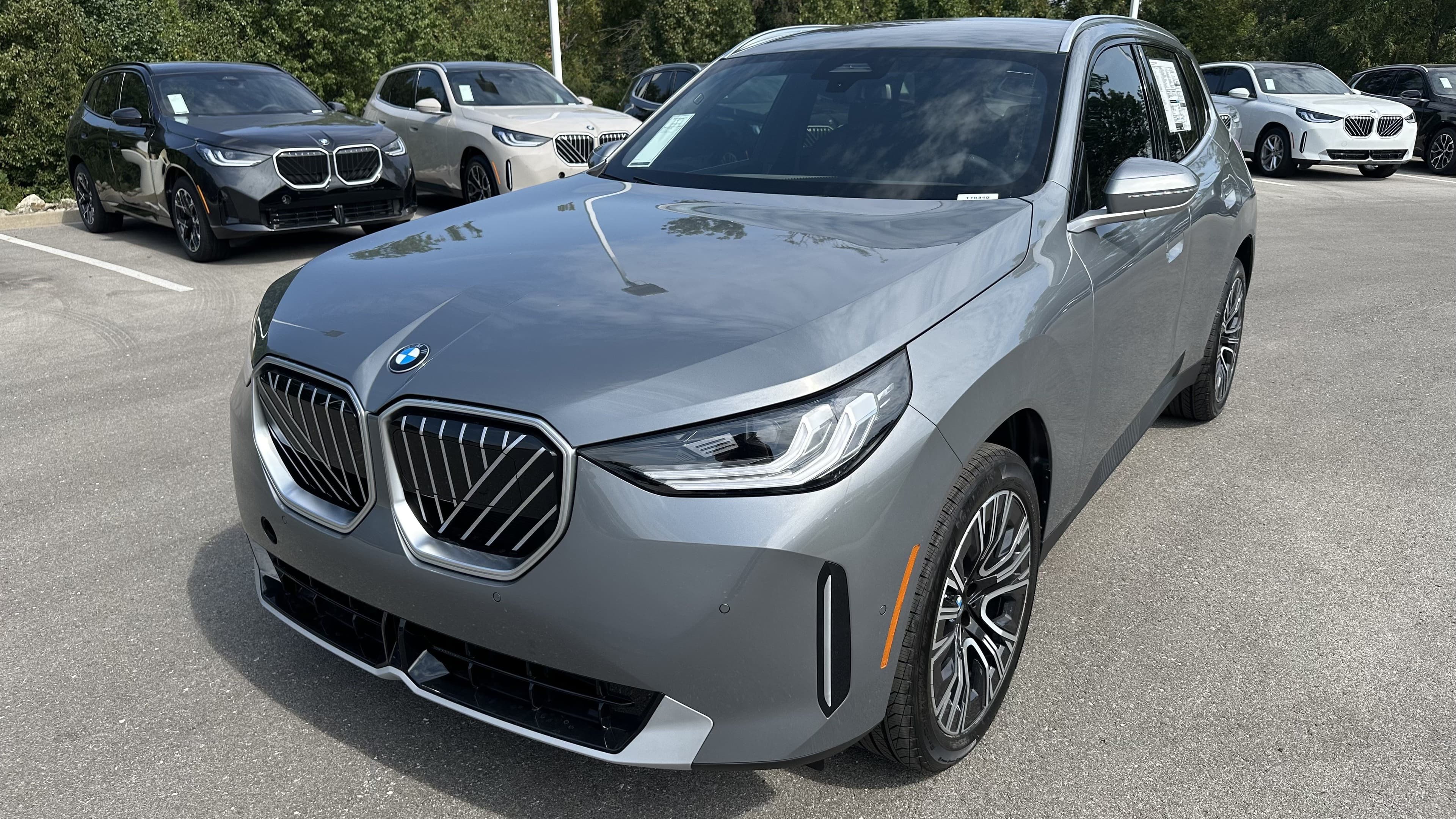 2026 BMW X3 photo 4