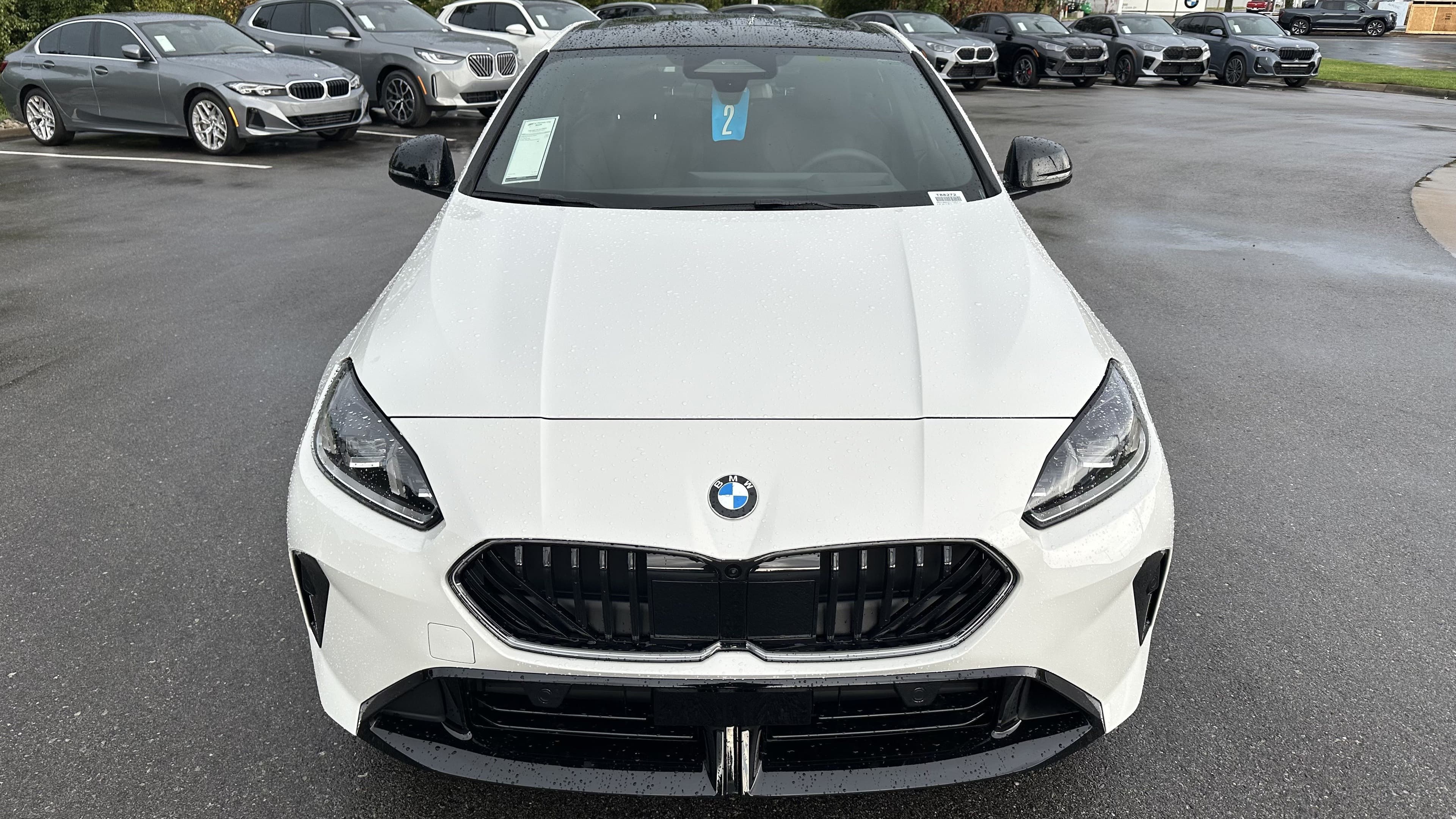 2026 BMW 2 photo 2