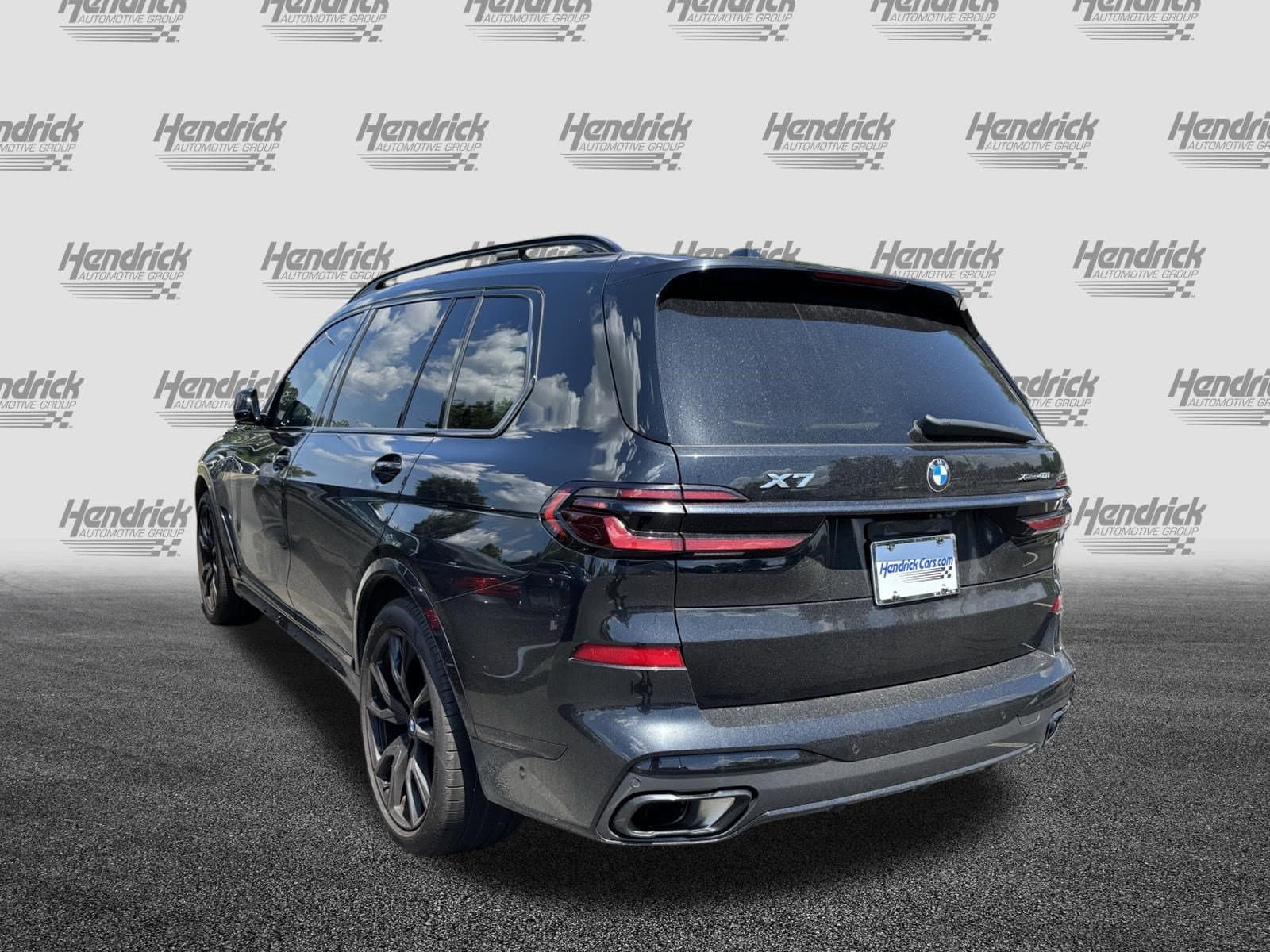 2024 BMW X7 photo 4