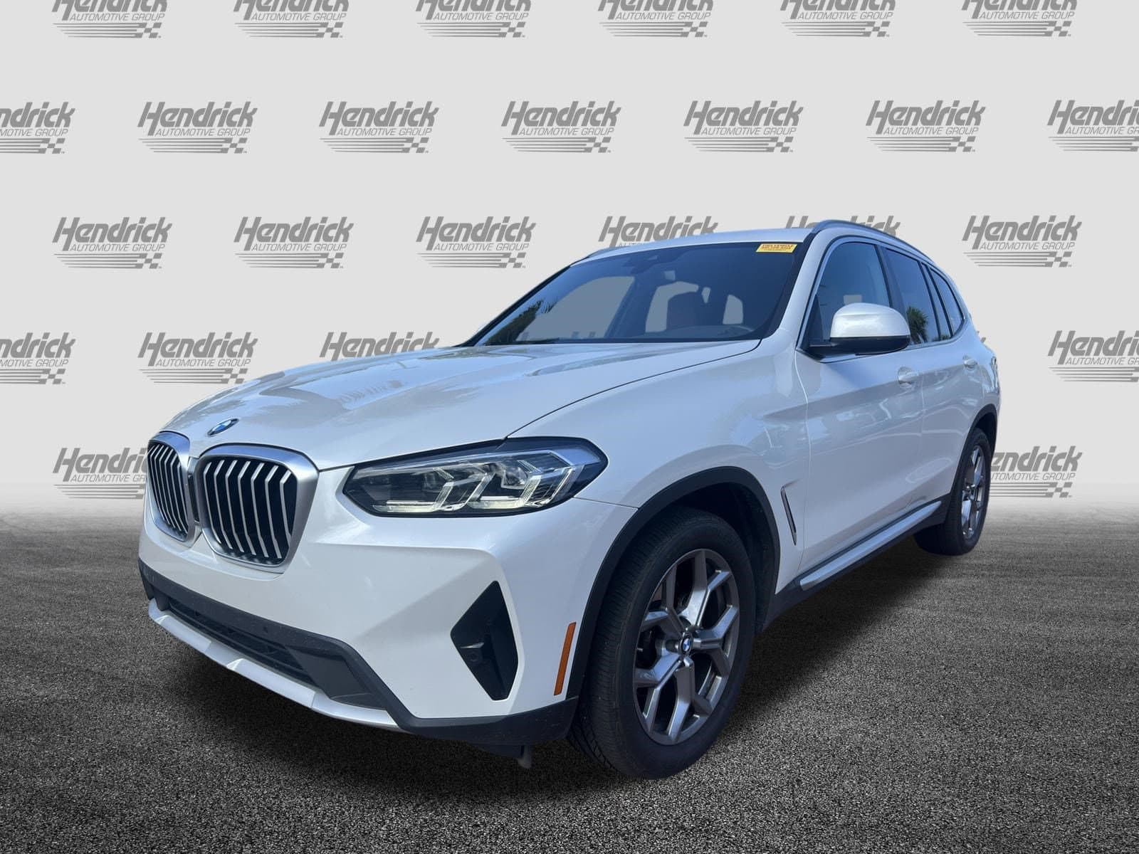 2023 BMW X3 photo 4