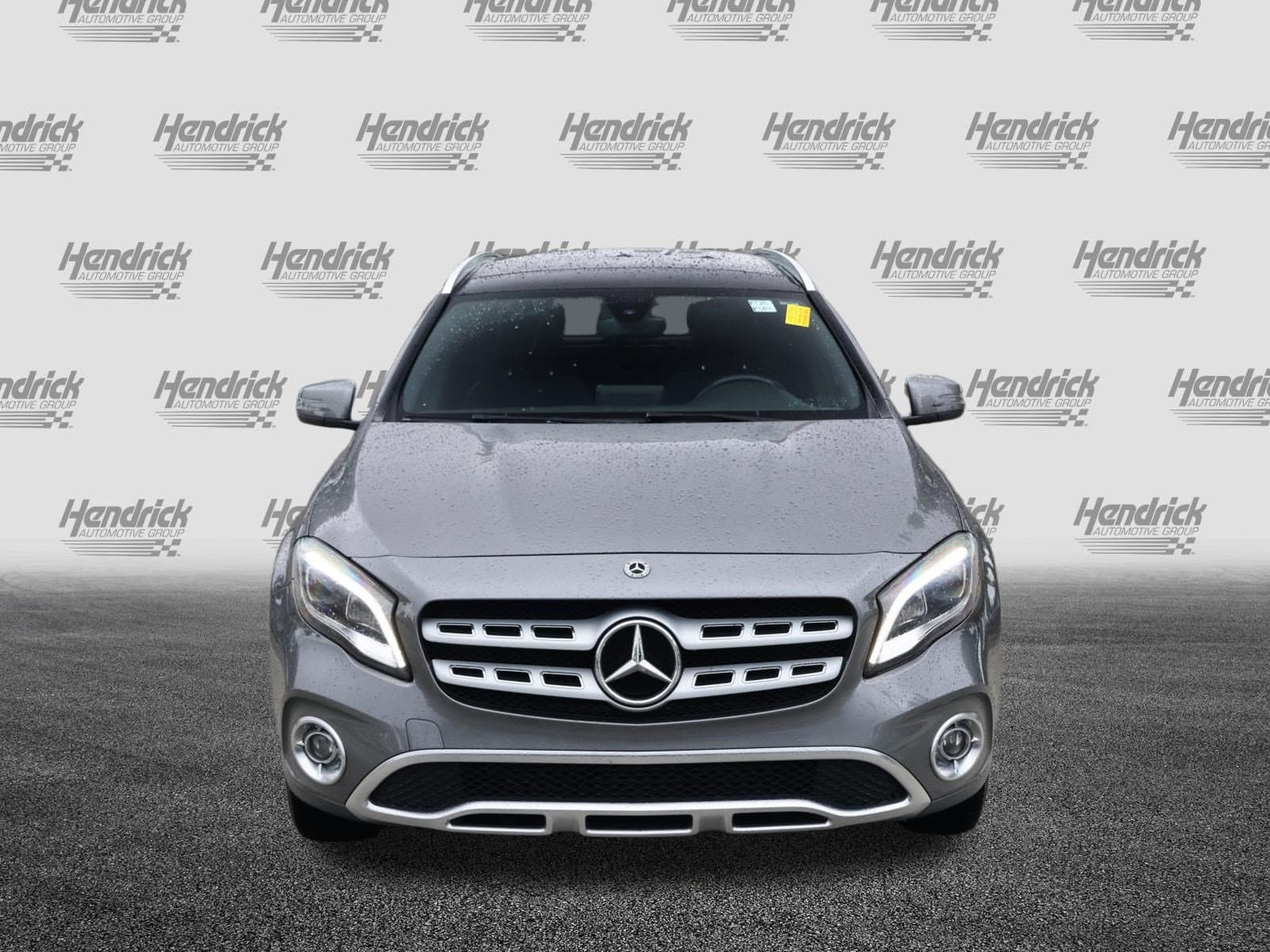 2018 Mercedes-Benz GLA photo 2