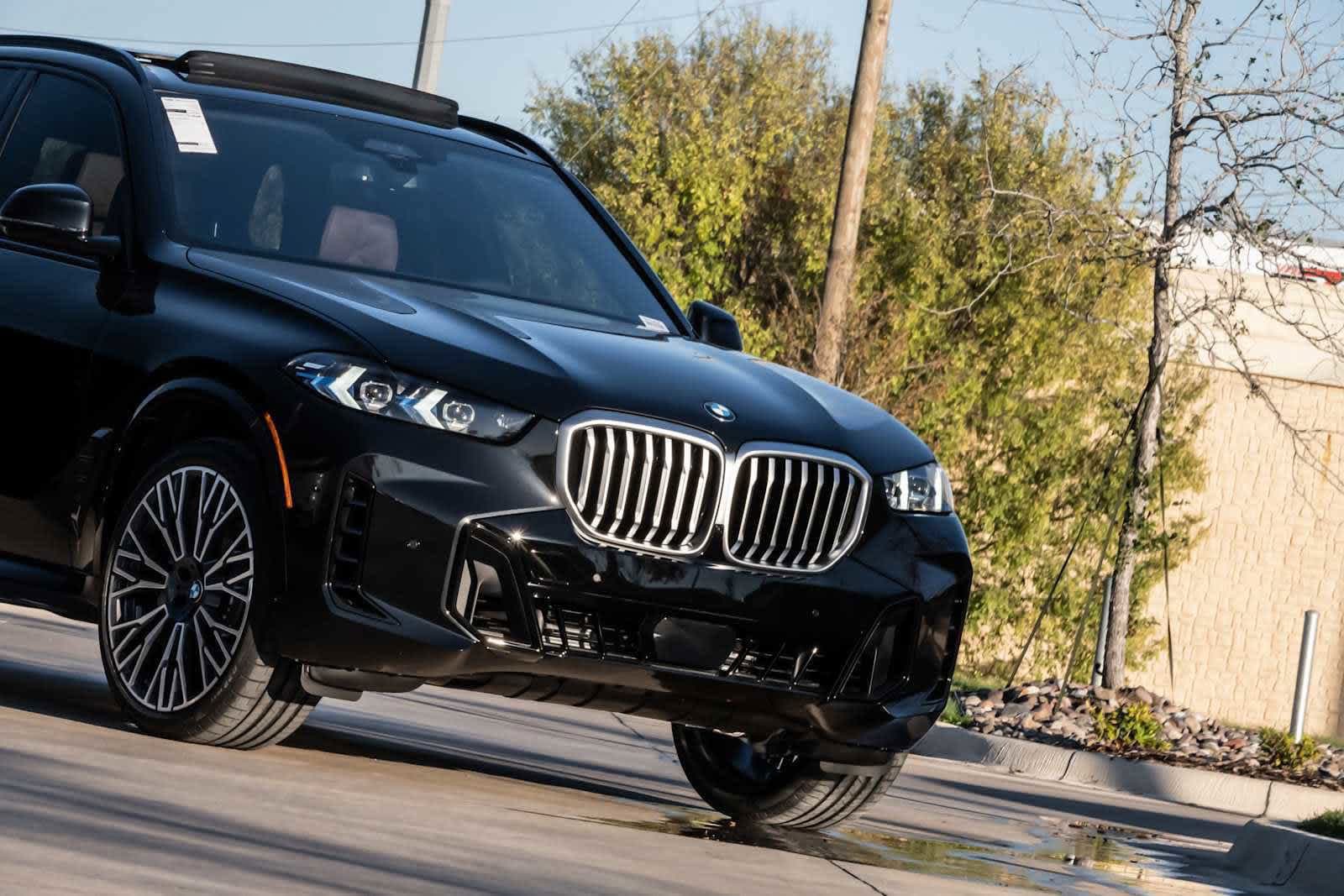 2026 BMW X5 photo 2
