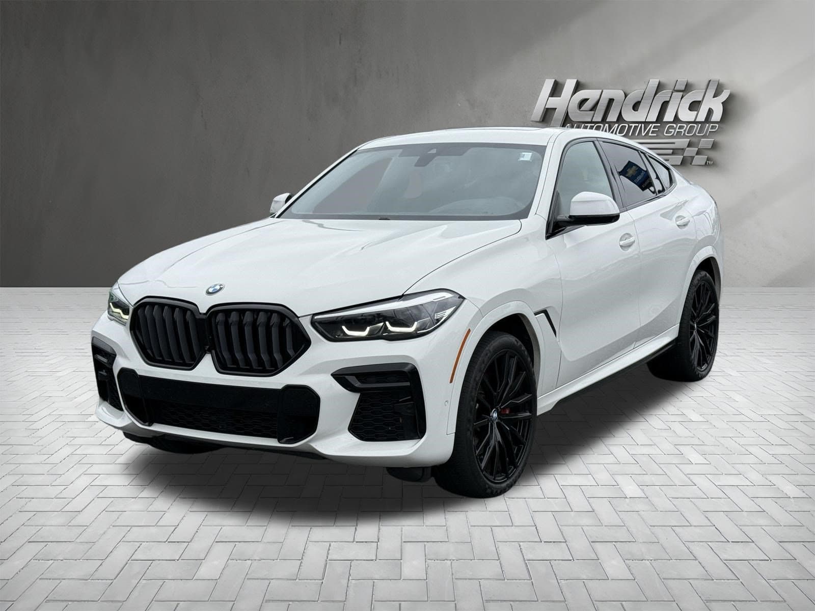 2022 BMW X6 photo 4